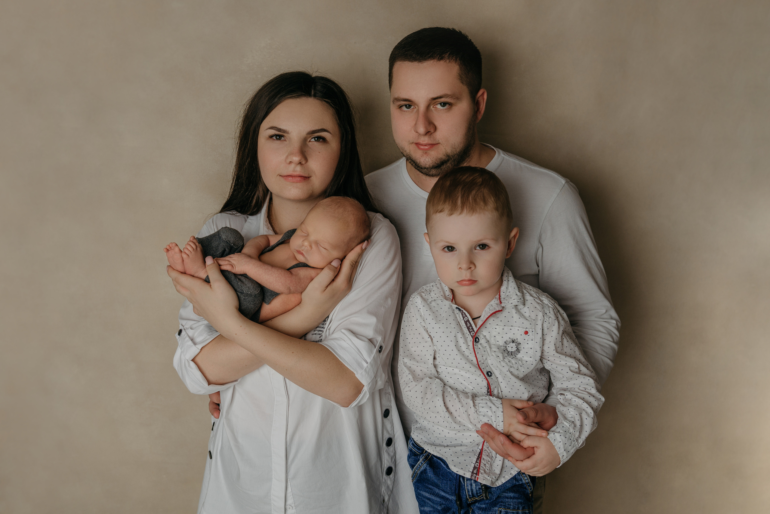 Мирон. Фотограф новорожденных Белгород