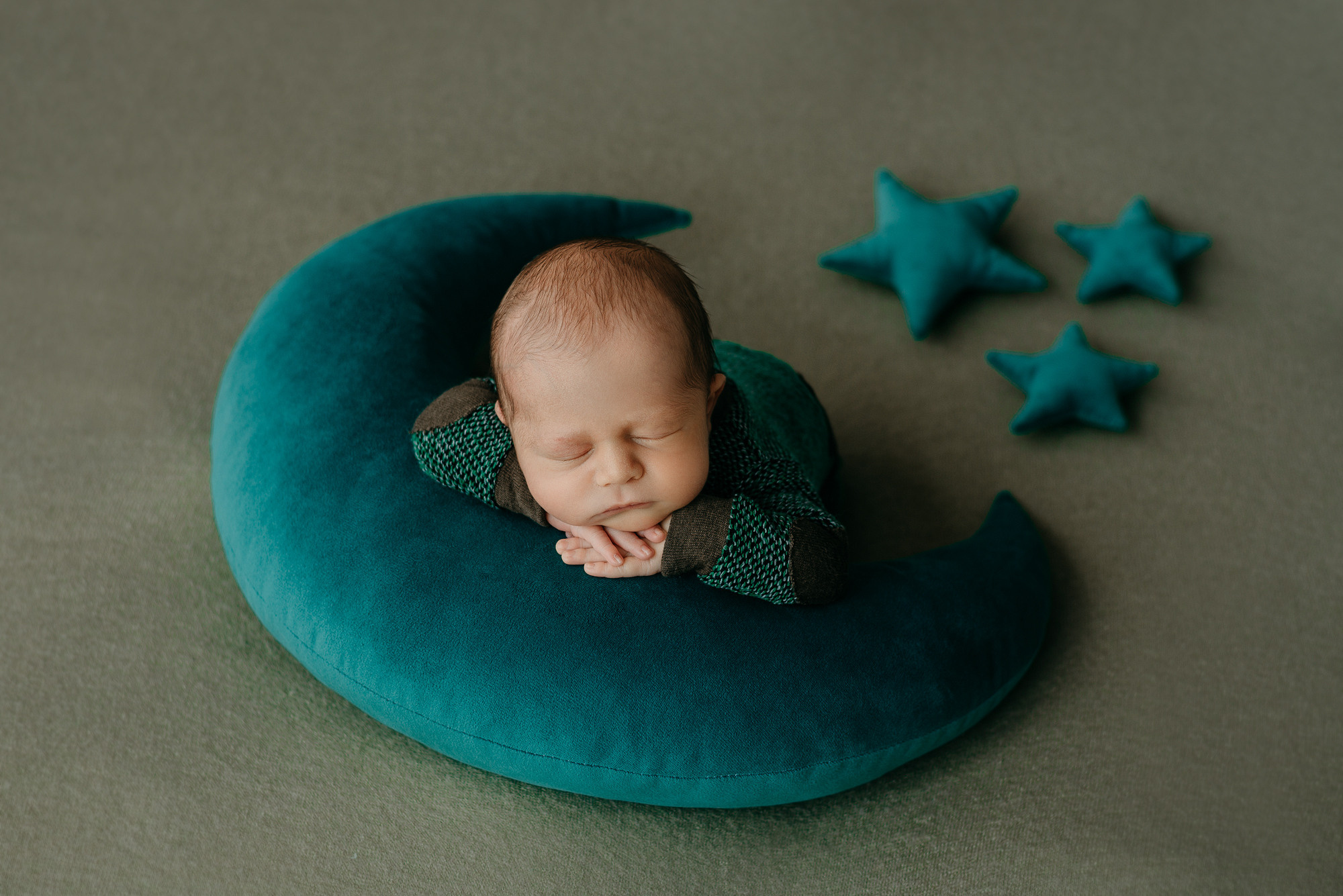 Ваня. Фотограф новорожденных Белгород