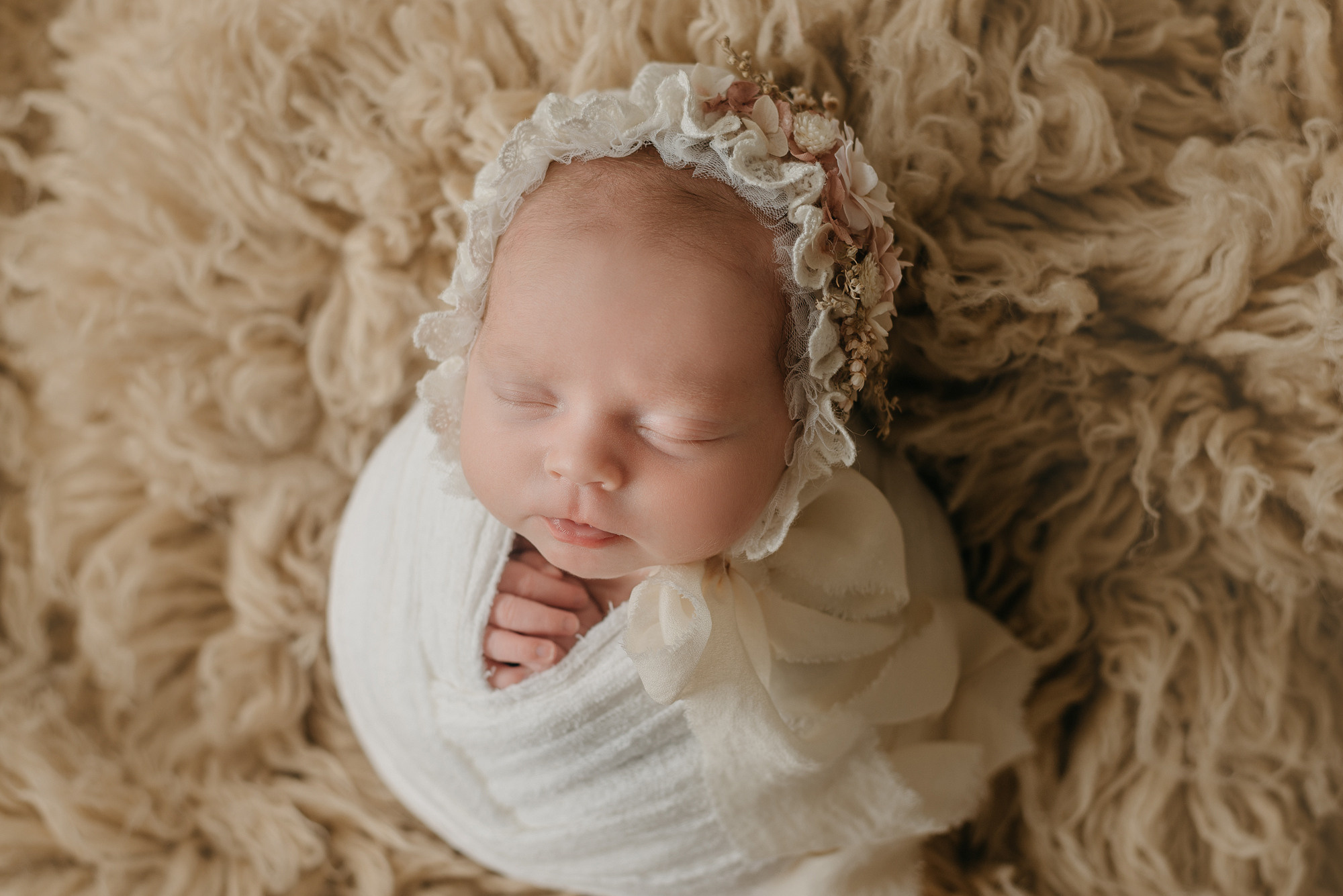 Адель. Фотограф новорожденных Белгород