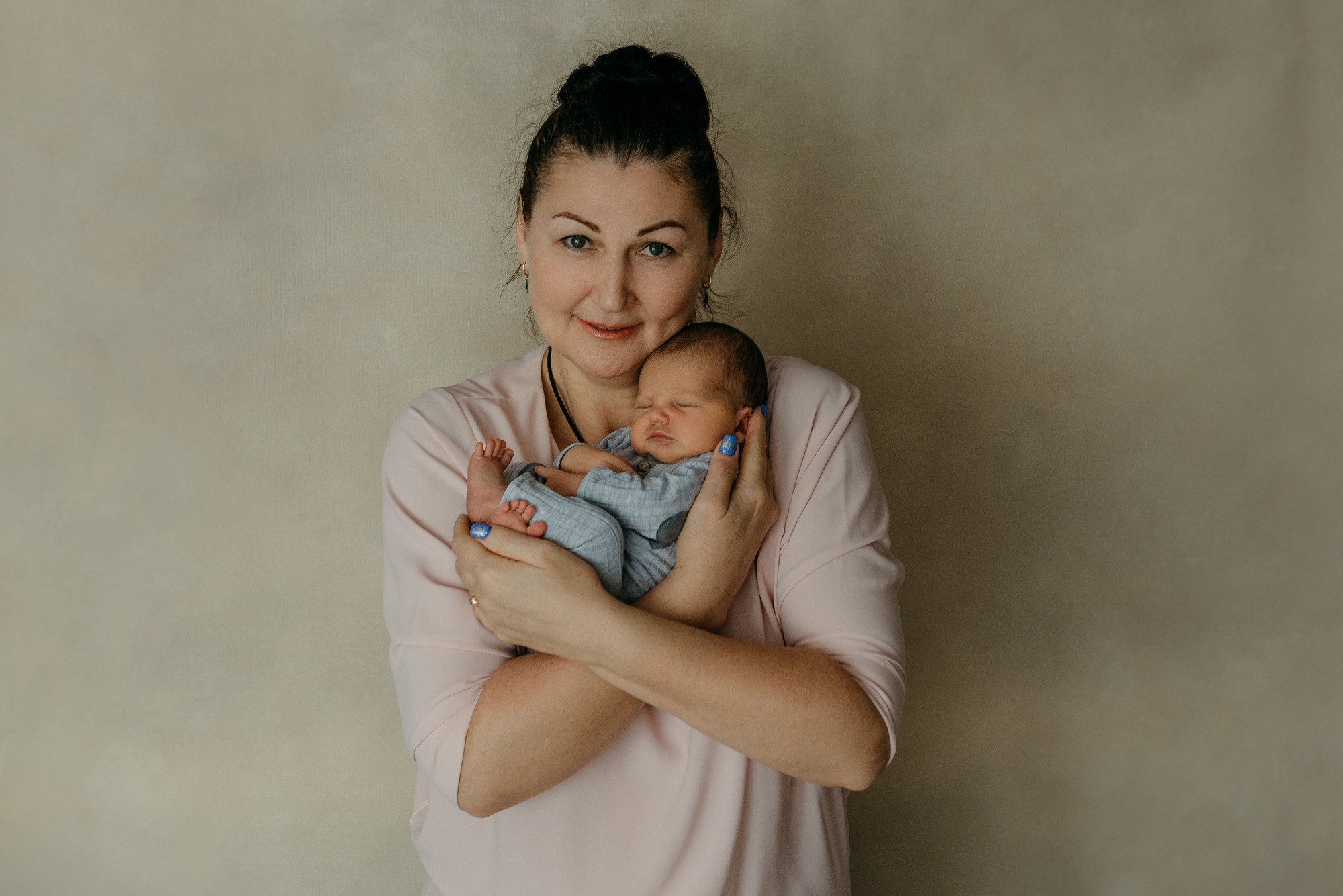 Лев. Фотограф новорожденных Белгород