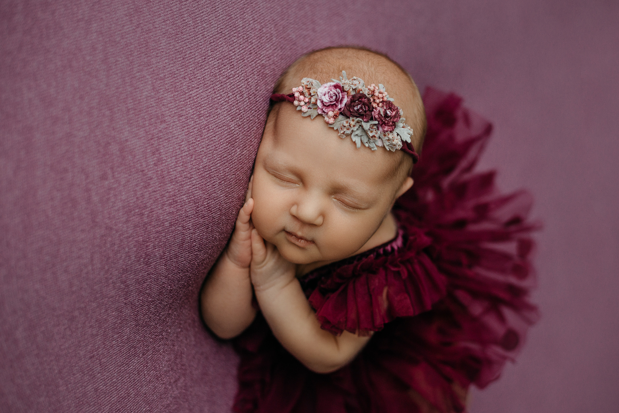 Вика. Фотограф новорожденных Белгород