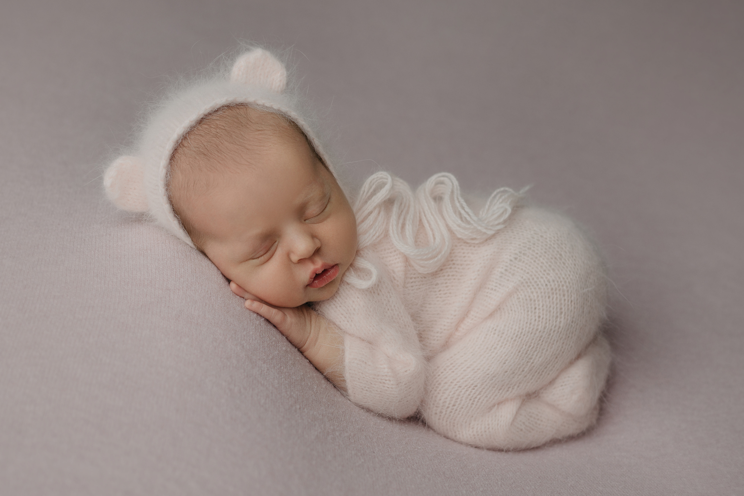 Маша. Фотограф новорожденных Белгород