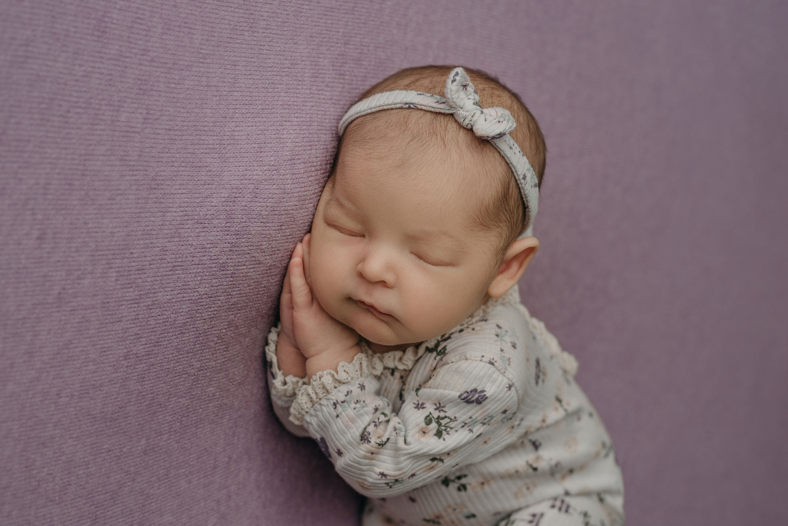 Агата. Фотограф новорожденных Белгород