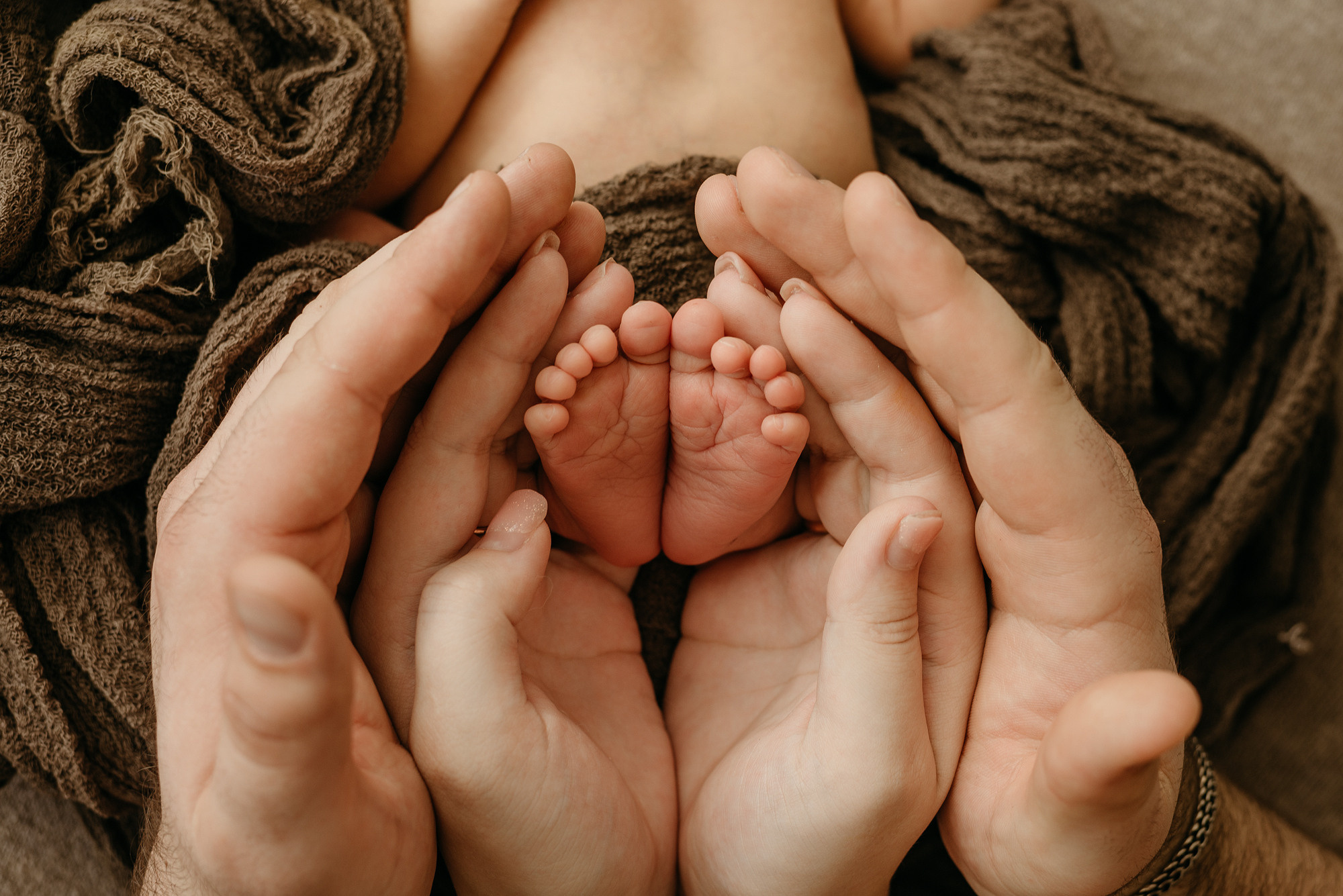 Лев. Фотограф новорожденных Белгород