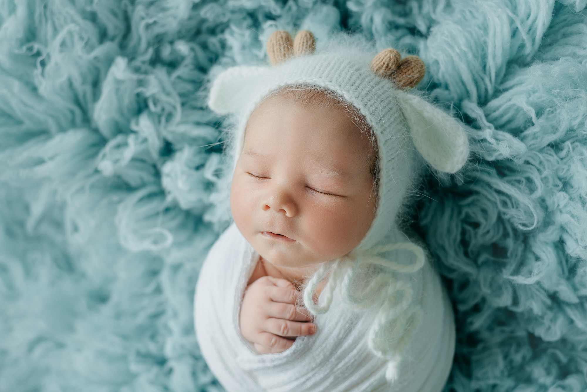 Андрей. Фотограф новорожденных Белгород