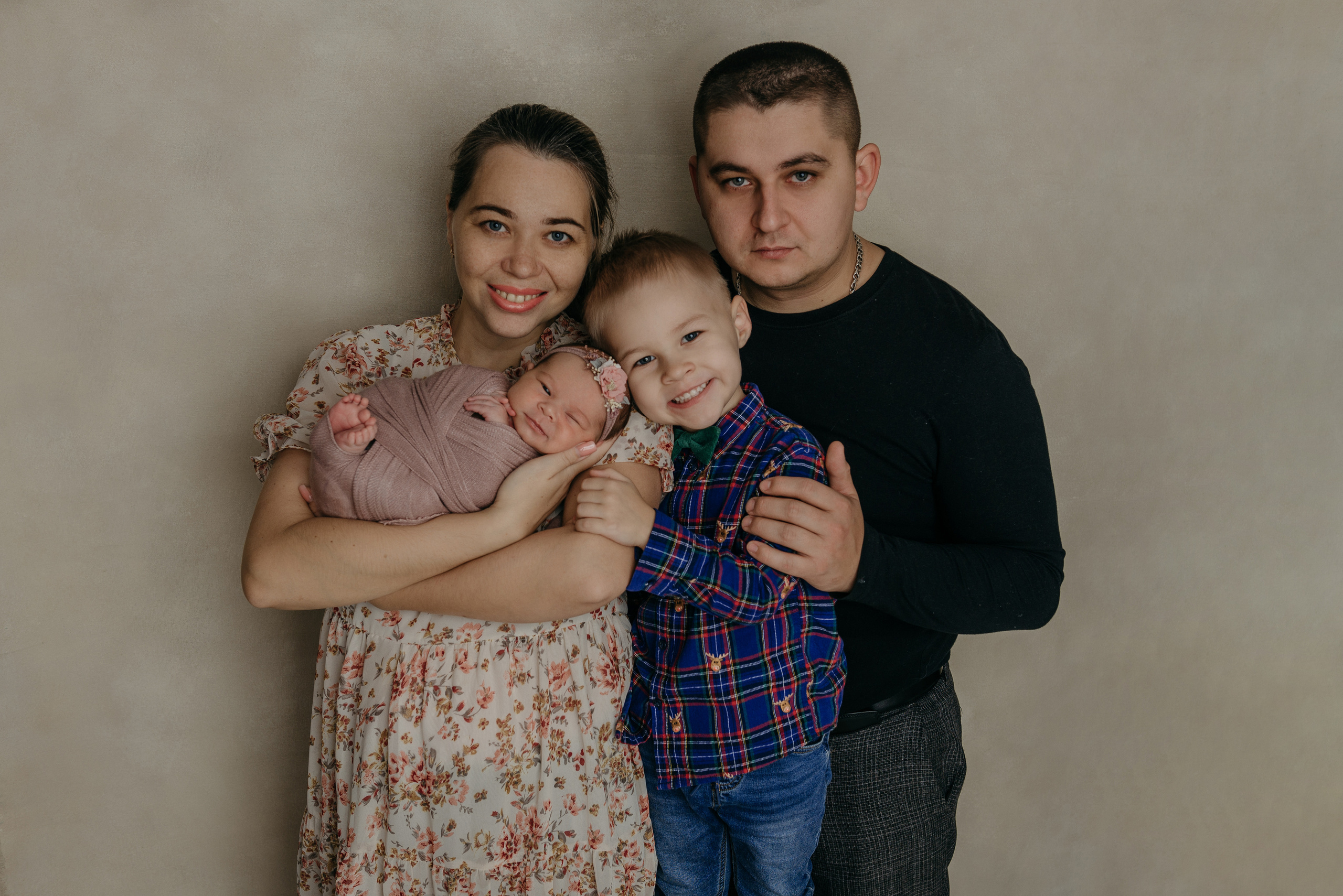 Фотограф новорожденных Белгород