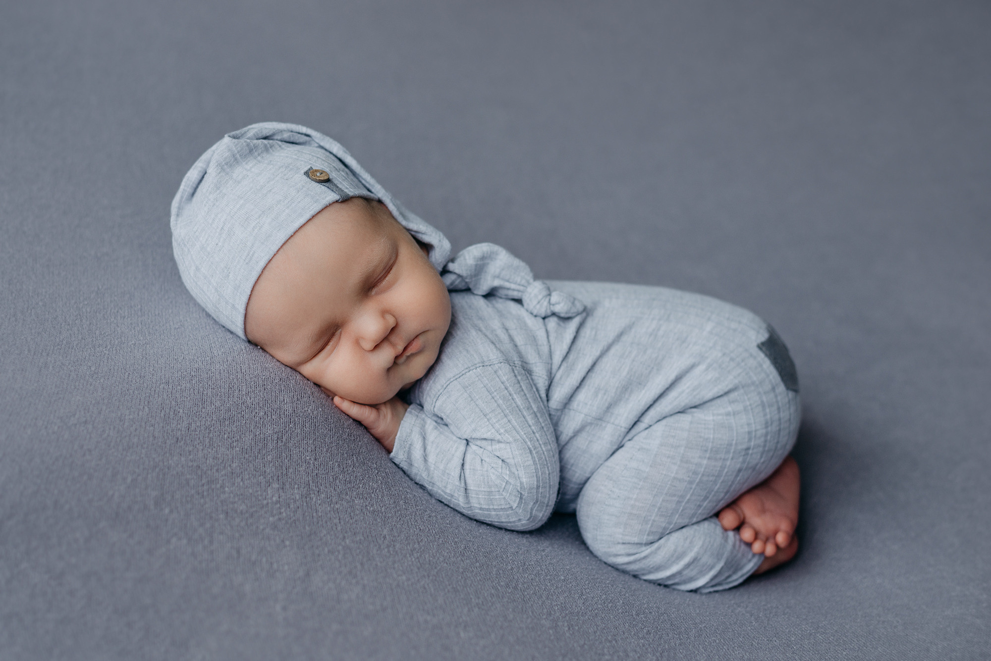 Арсений. Фотограф новорожденных Белгород