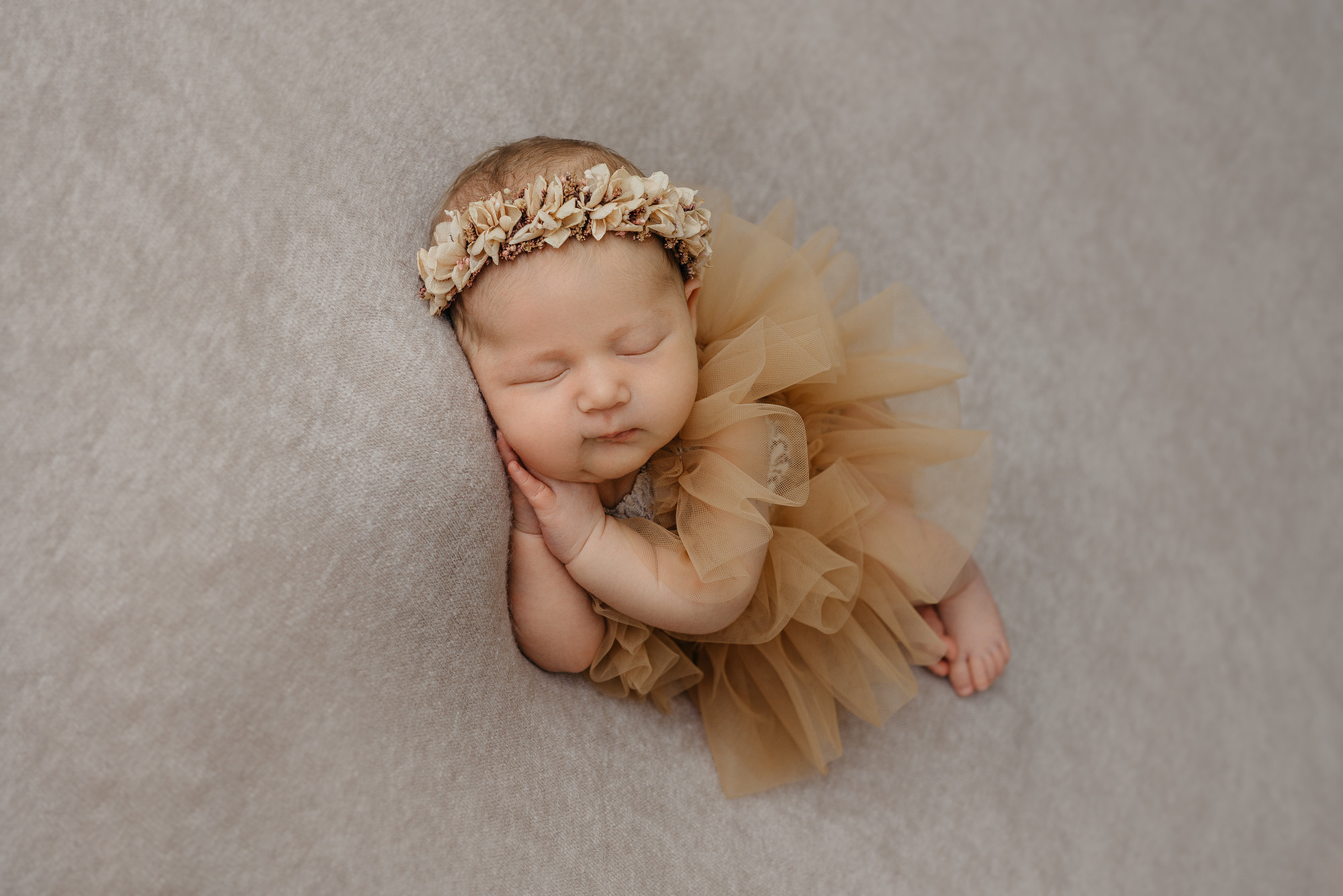 Маша. Фотограф новорожденных Белгород