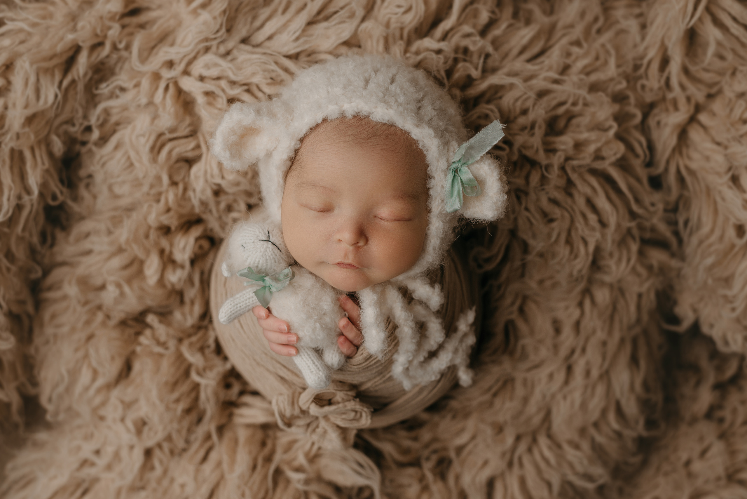 Агата. Фотограф новорожденных Белгород