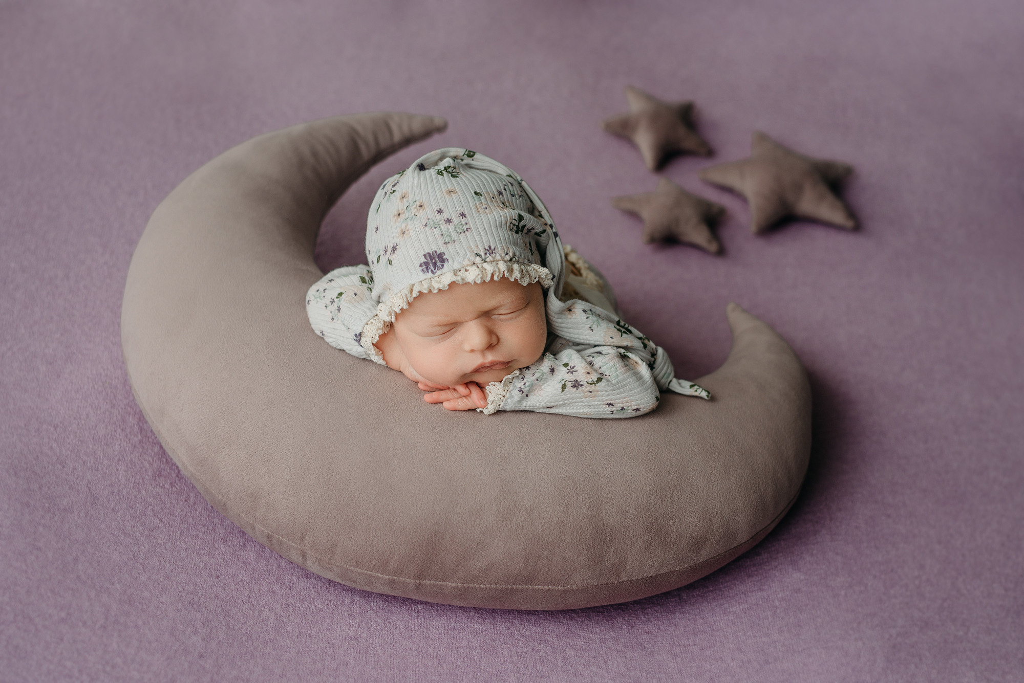 Каролина. Фотограф новорожденных Белгород