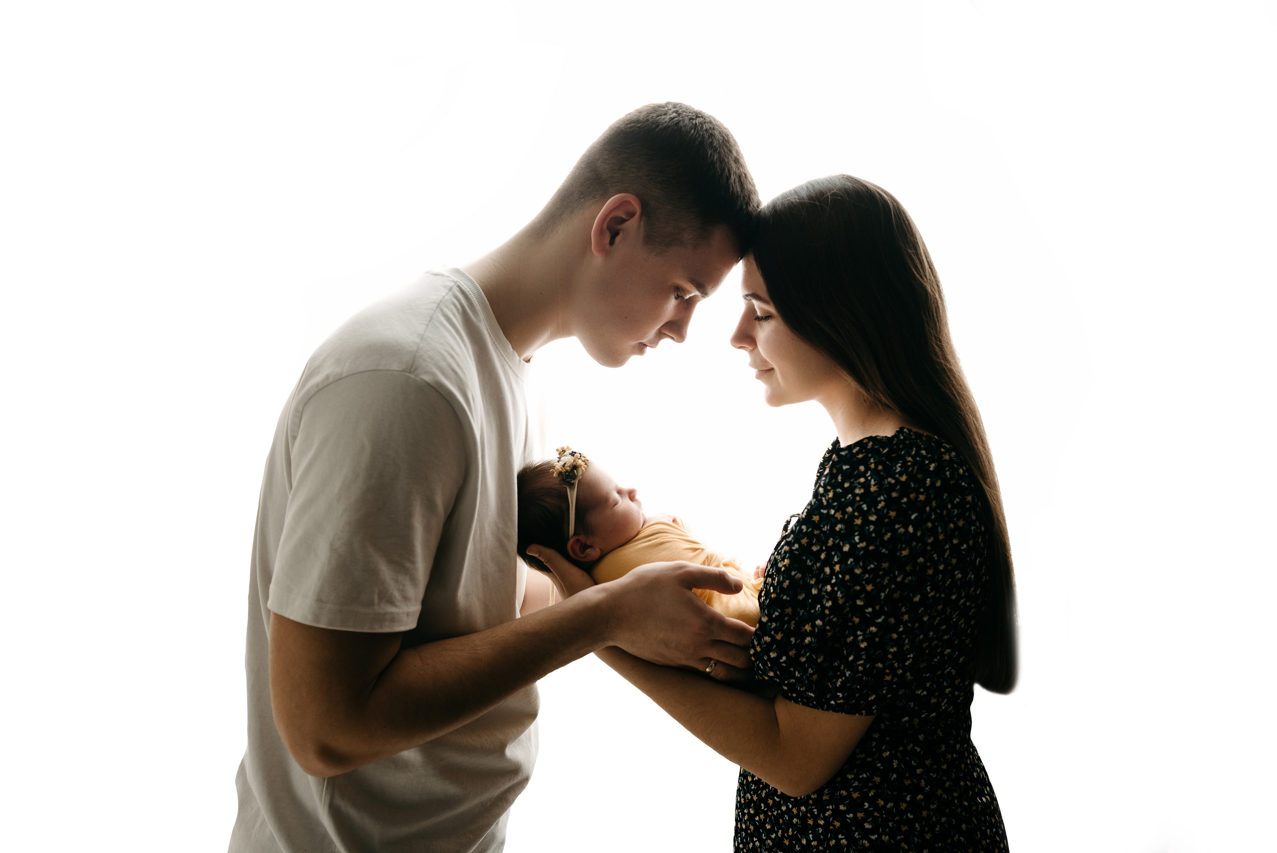 Эмили. Фотограф новорожденных Белгород