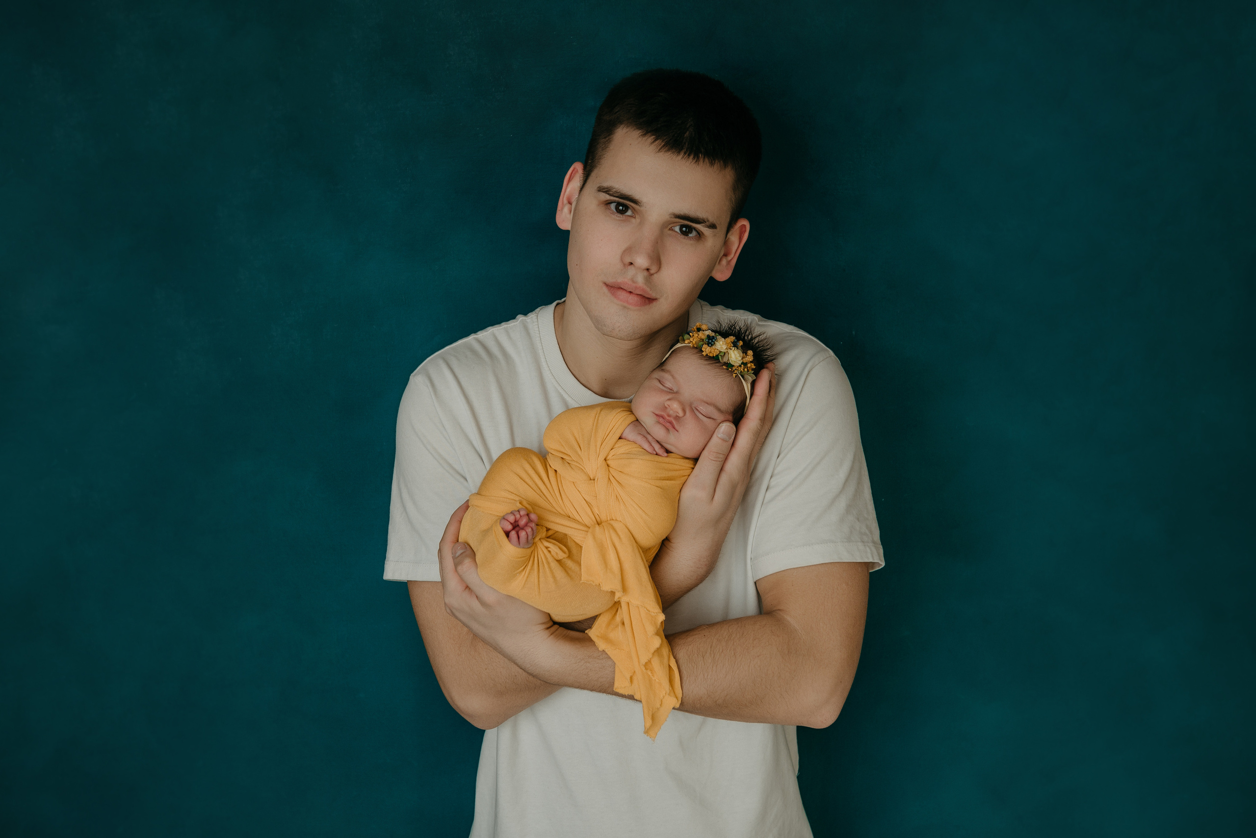 Эмили. Фотограф новорожденных Белгород