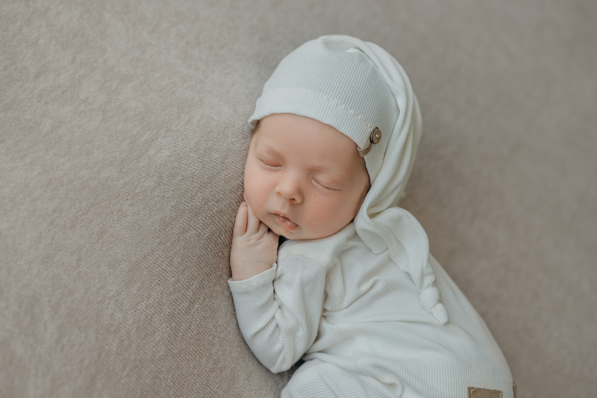 Матвей. Фотограф новорожденных Белгород