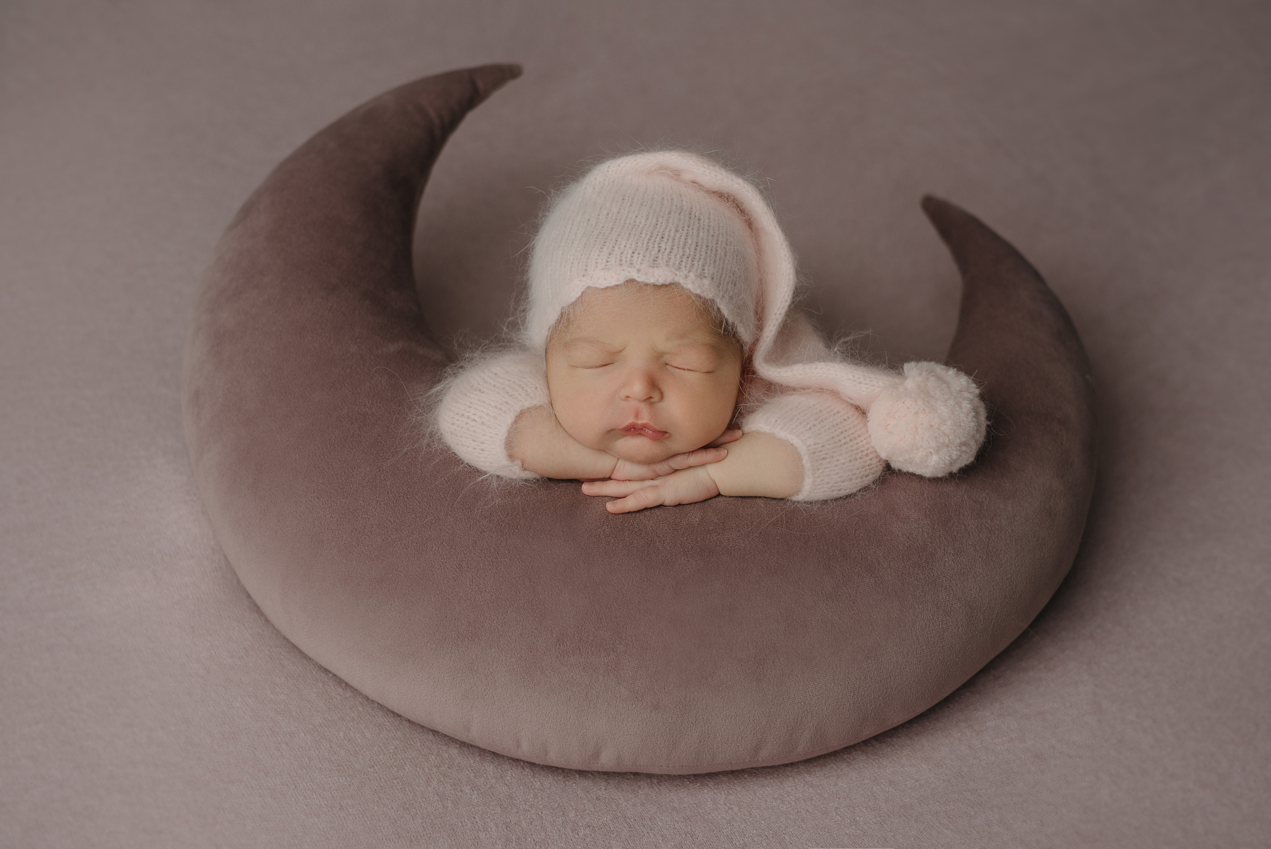 Агата. Фотограф новорожденных Белгород