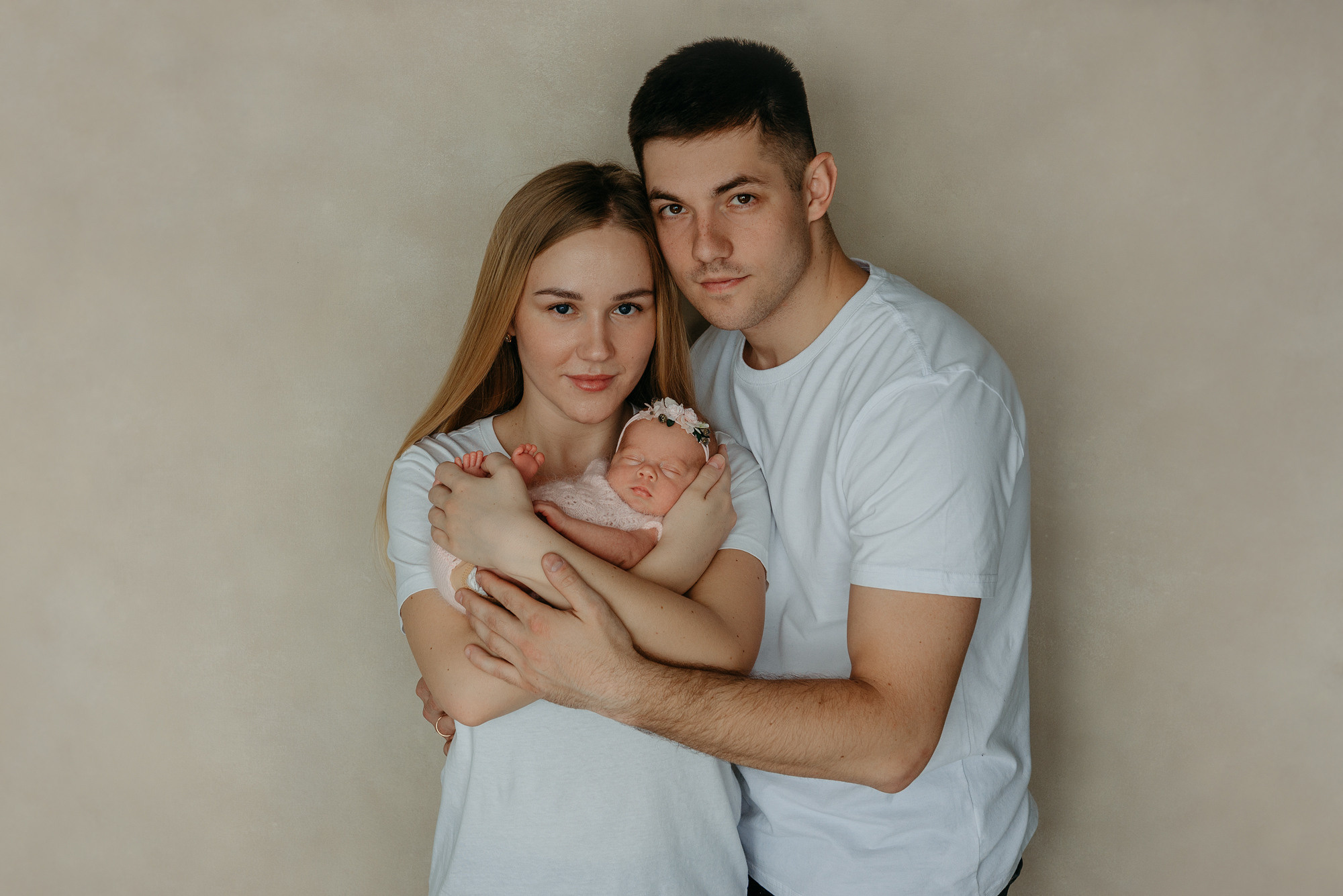 Арина. Фотограф новорожденных Белгород