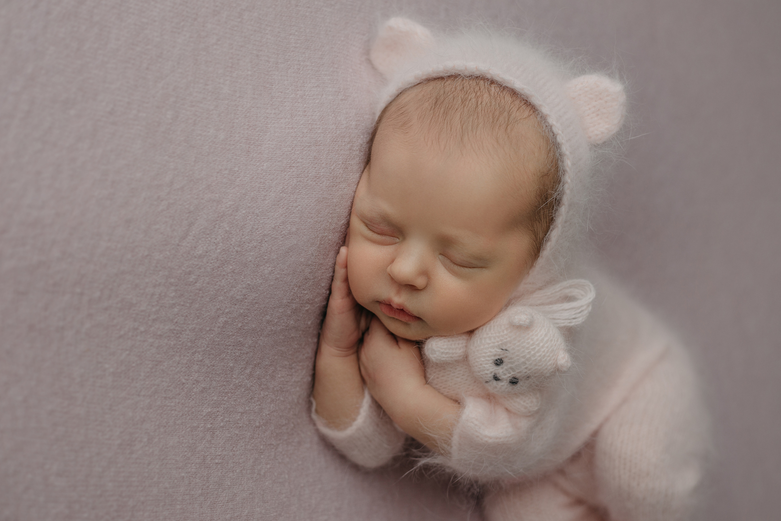 Маша. Фотограф новорожденных Белгород