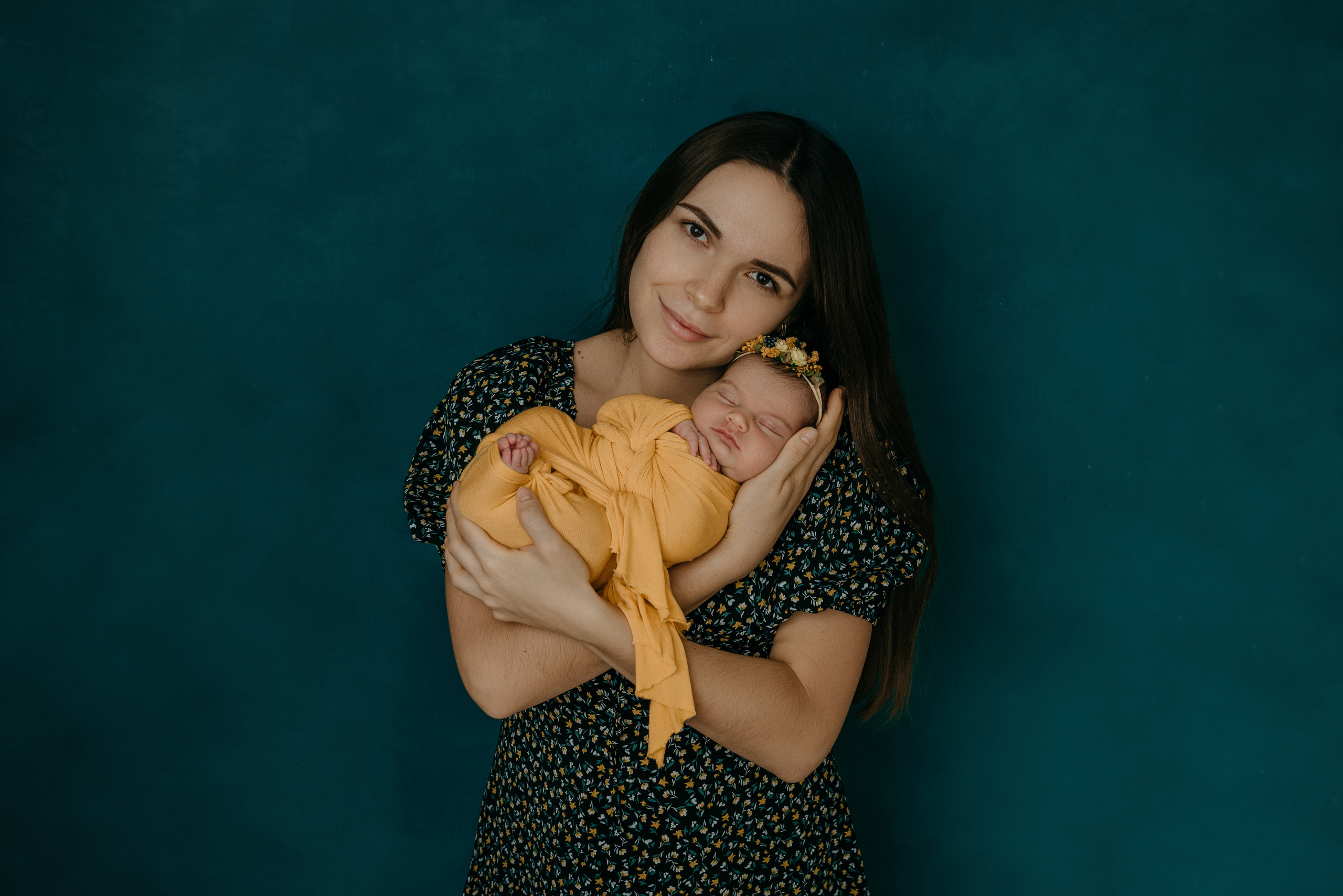 Эмили. Фотограф новорожденных Белгород