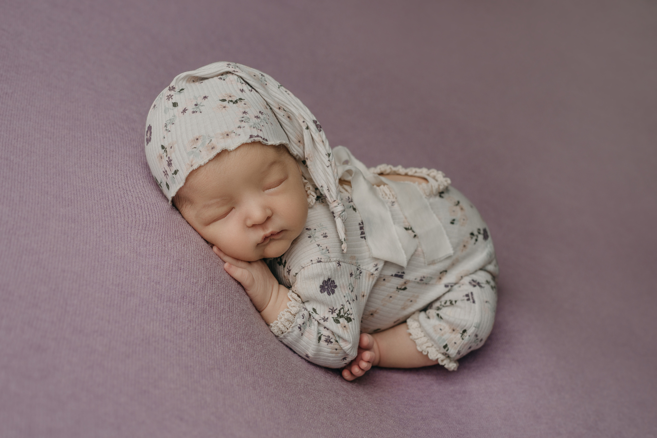 Агата. Фотограф новорожденных Белгород