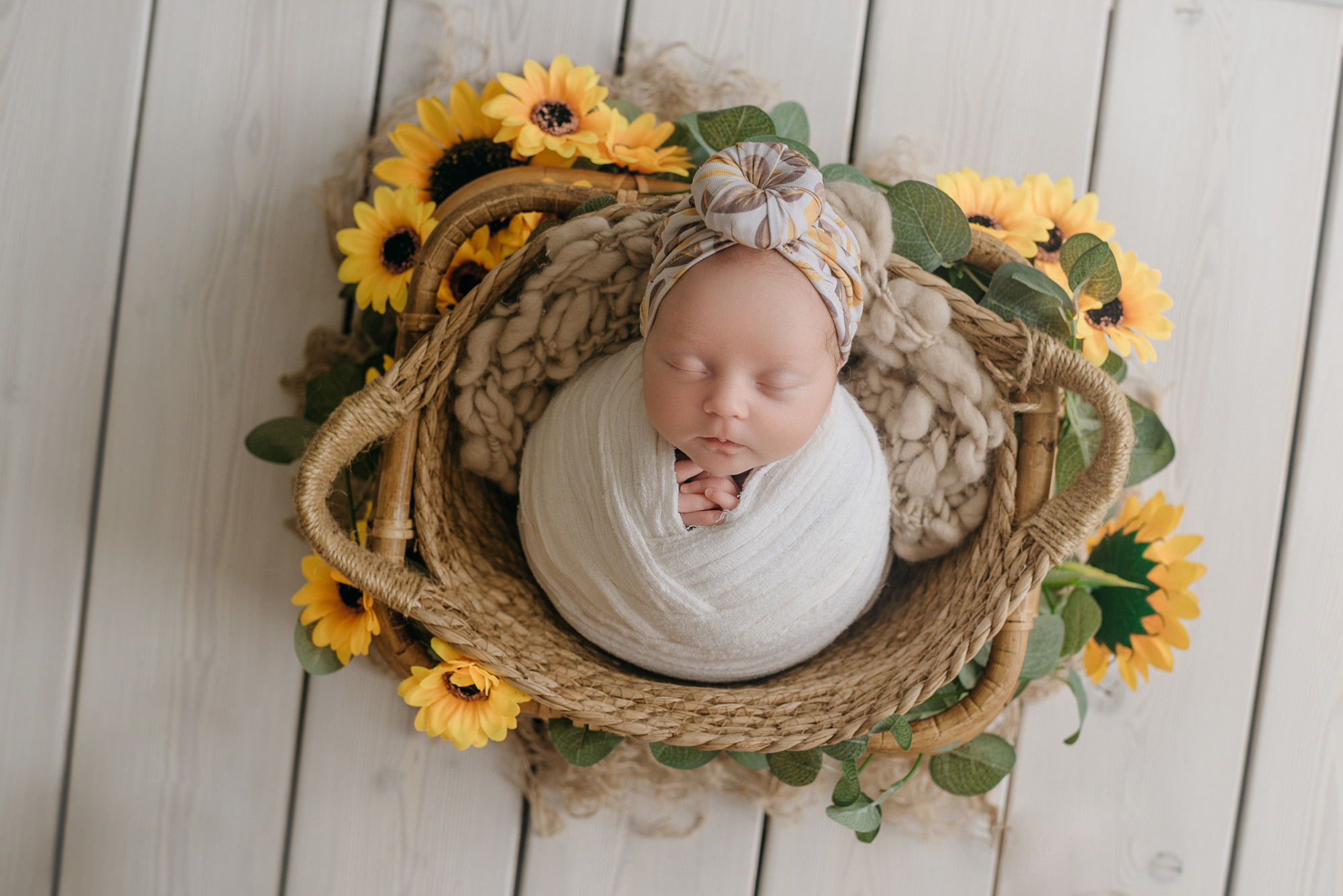 Адель. Фотограф новорожденных Белгород