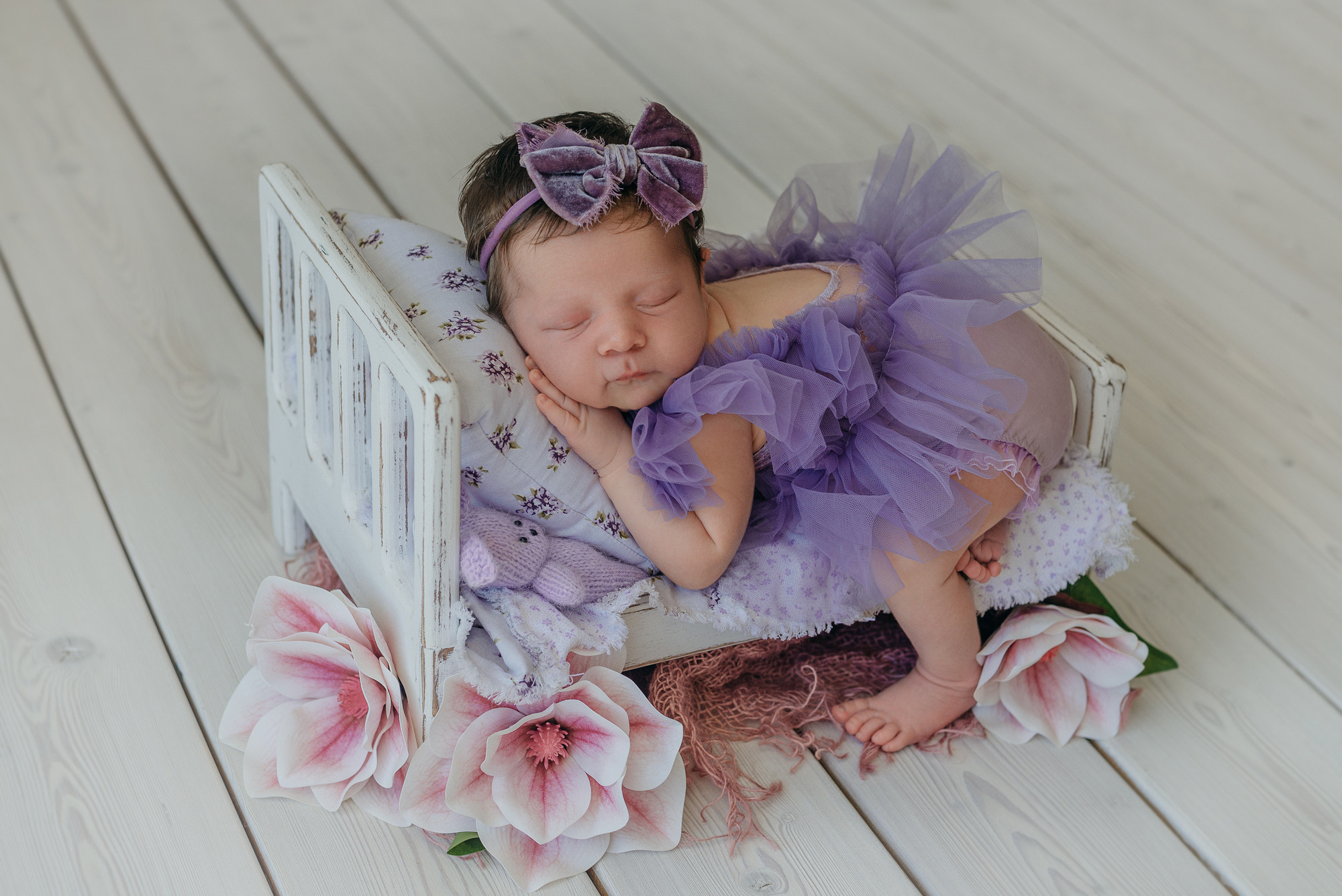 Аглая. Фотограф новорожденных Белгород