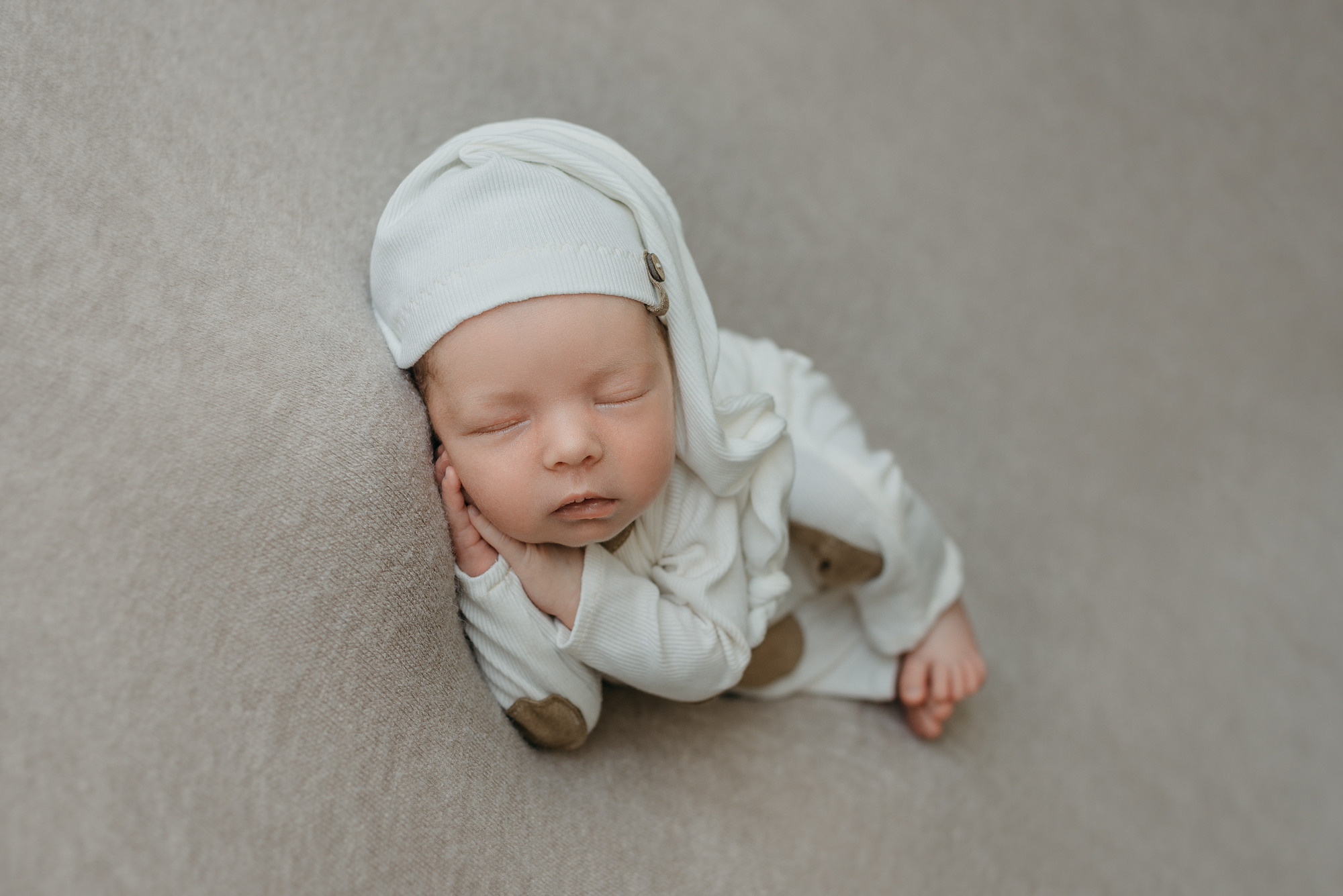 Матвей. Фотограф новорожденных Белгород