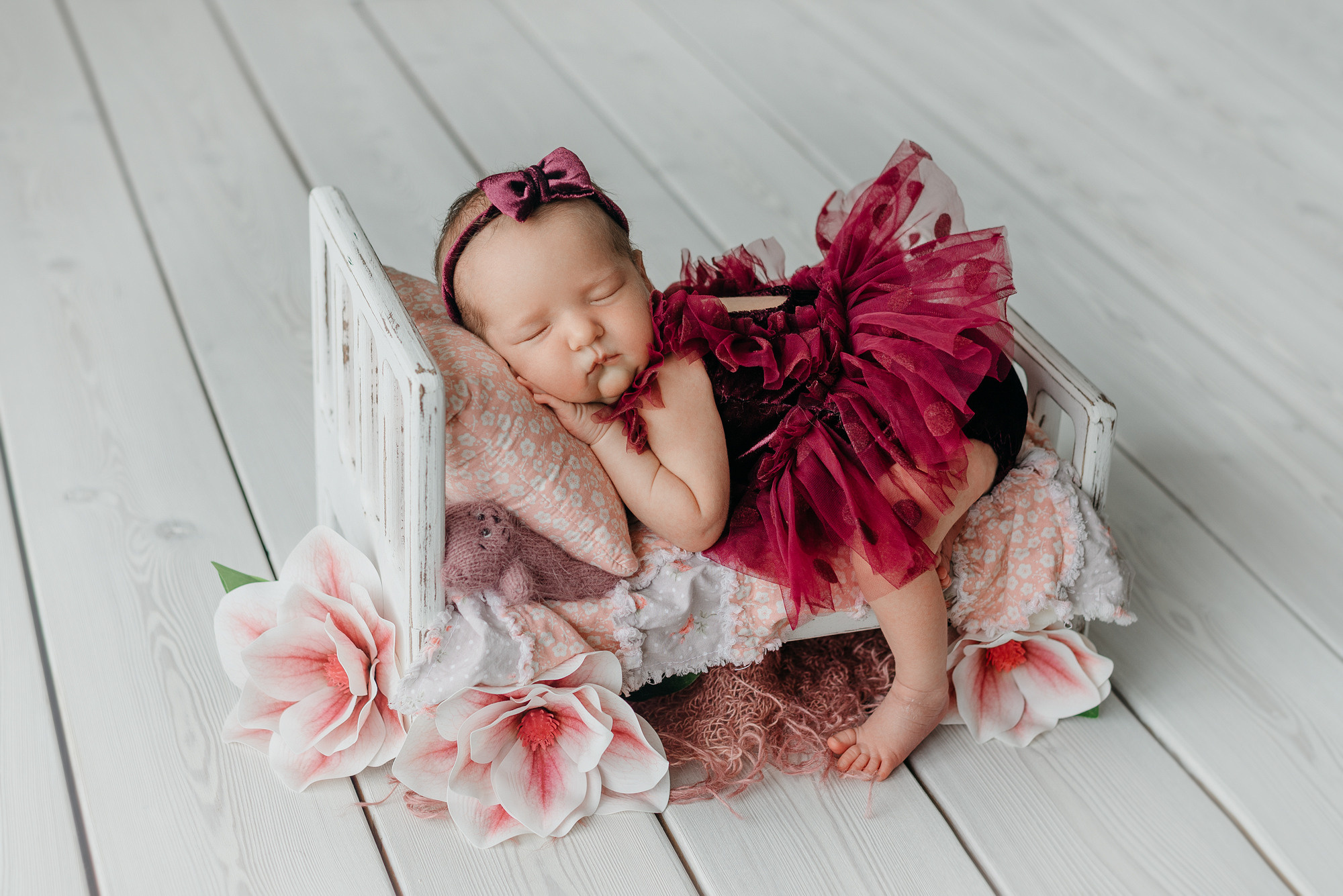 Афина. Фотограф новорожденных Белгород