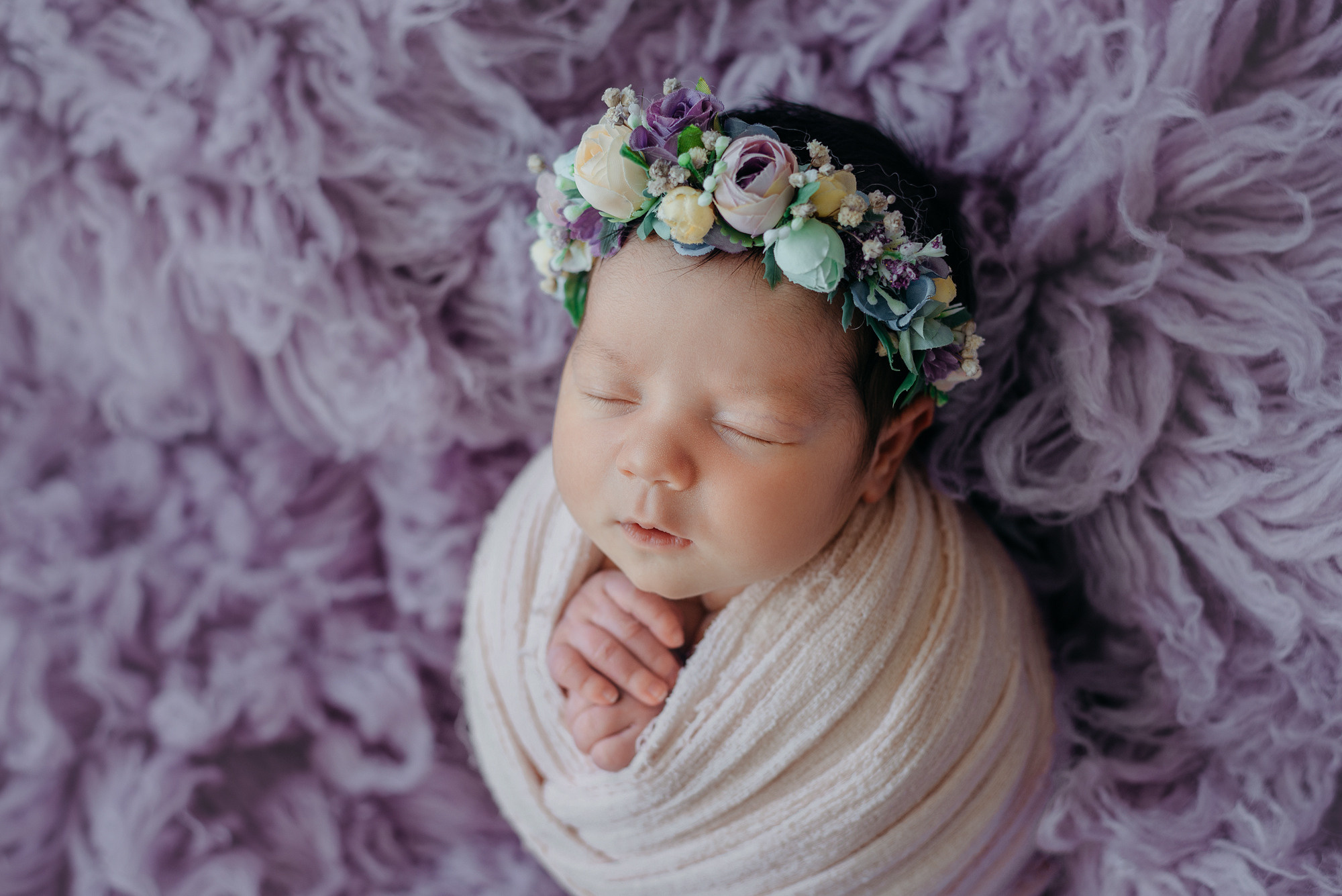 Агния. Фотограф новорожденных Белгород