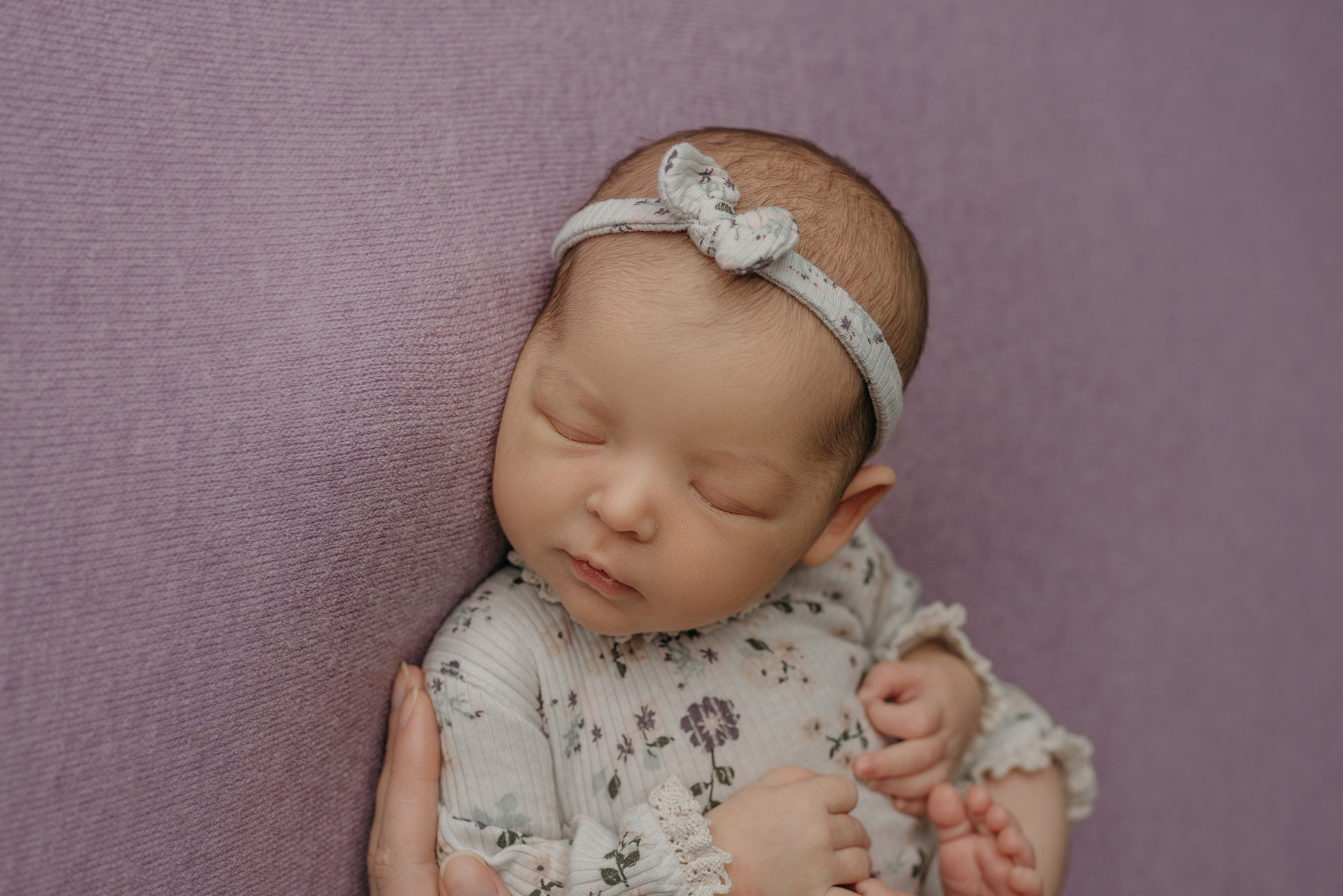 Агата. Фотограф новорожденных Белгород