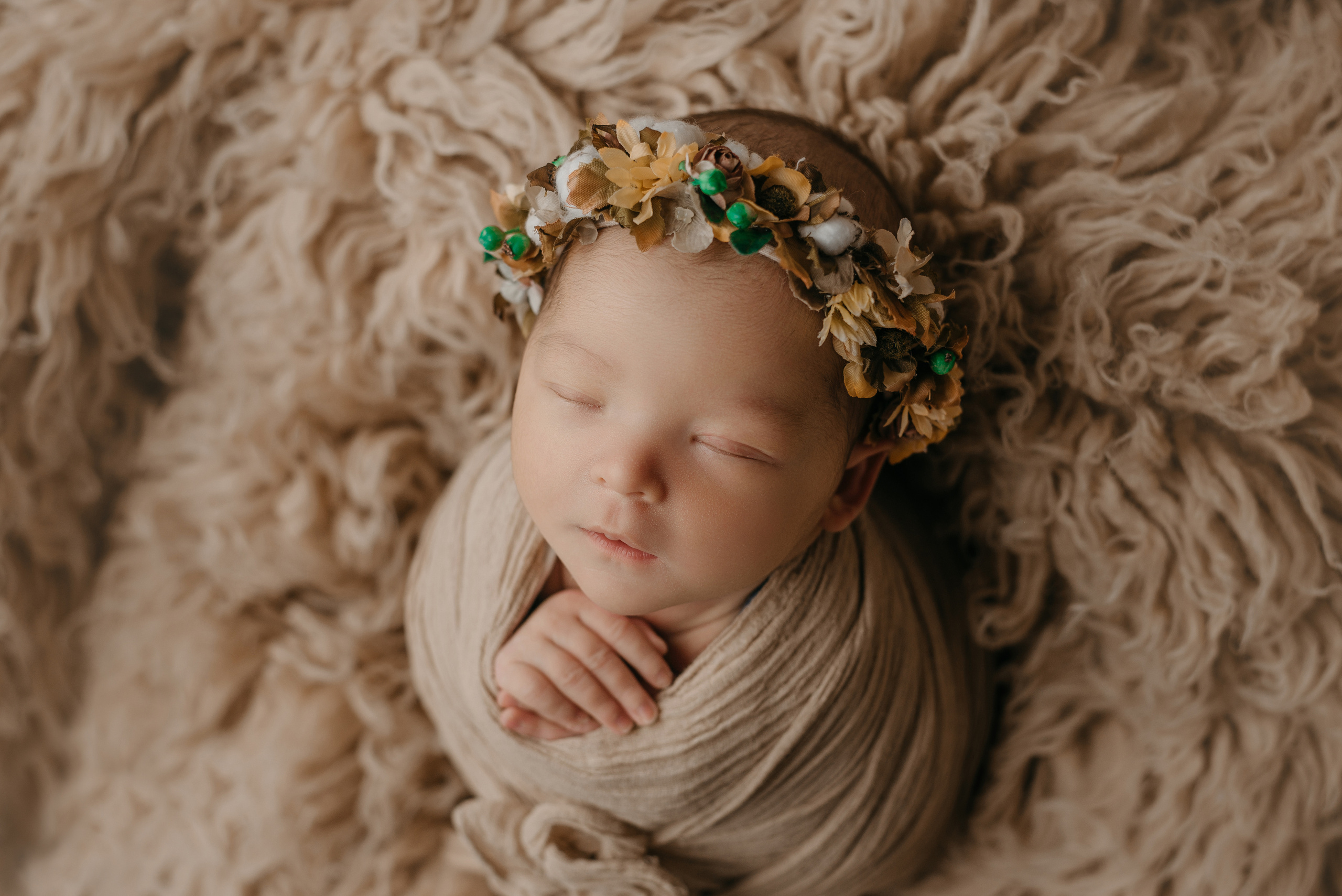 Агата. Фотограф новорожденных Белгород