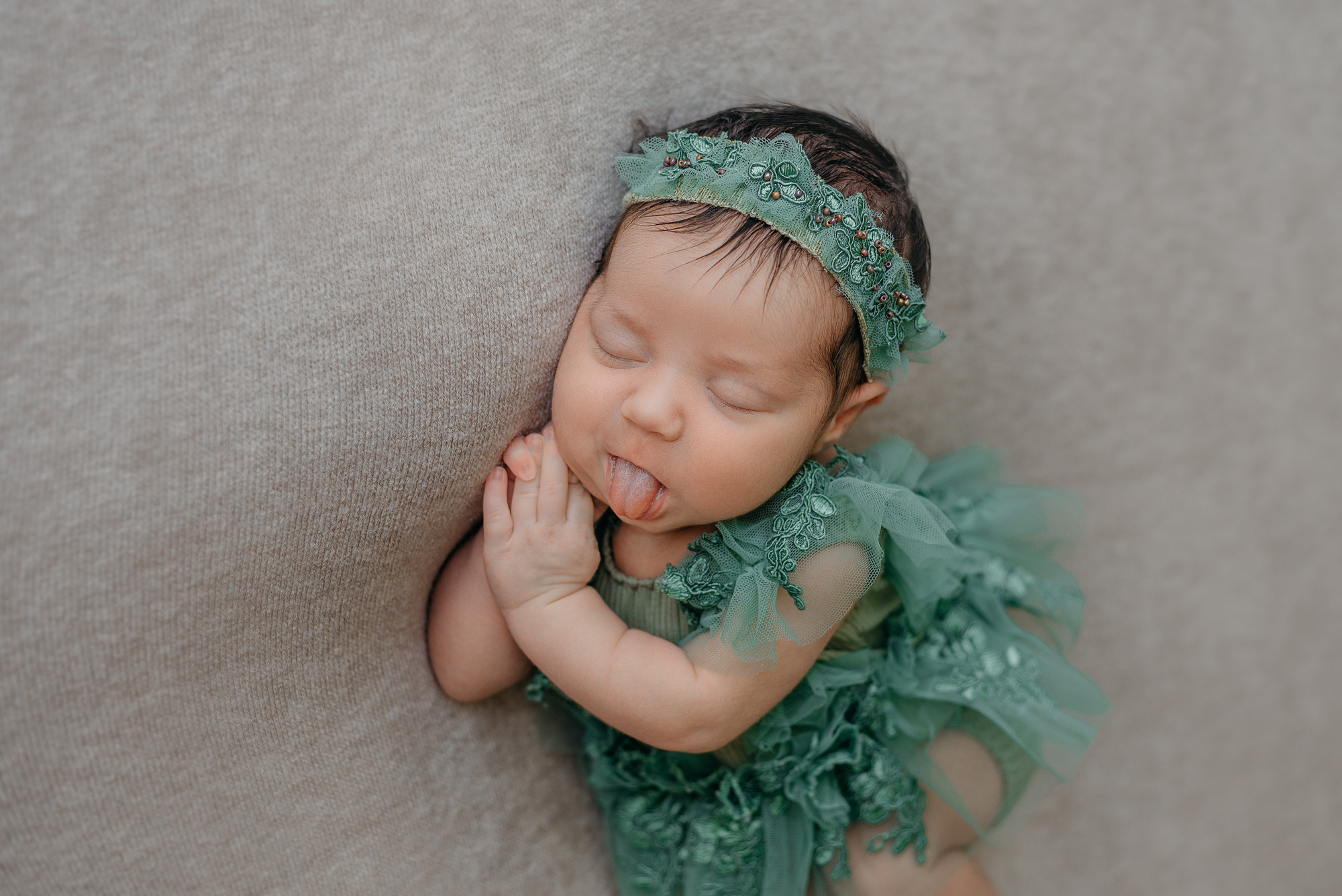 Агния. Фотограф новорожденных Белгород