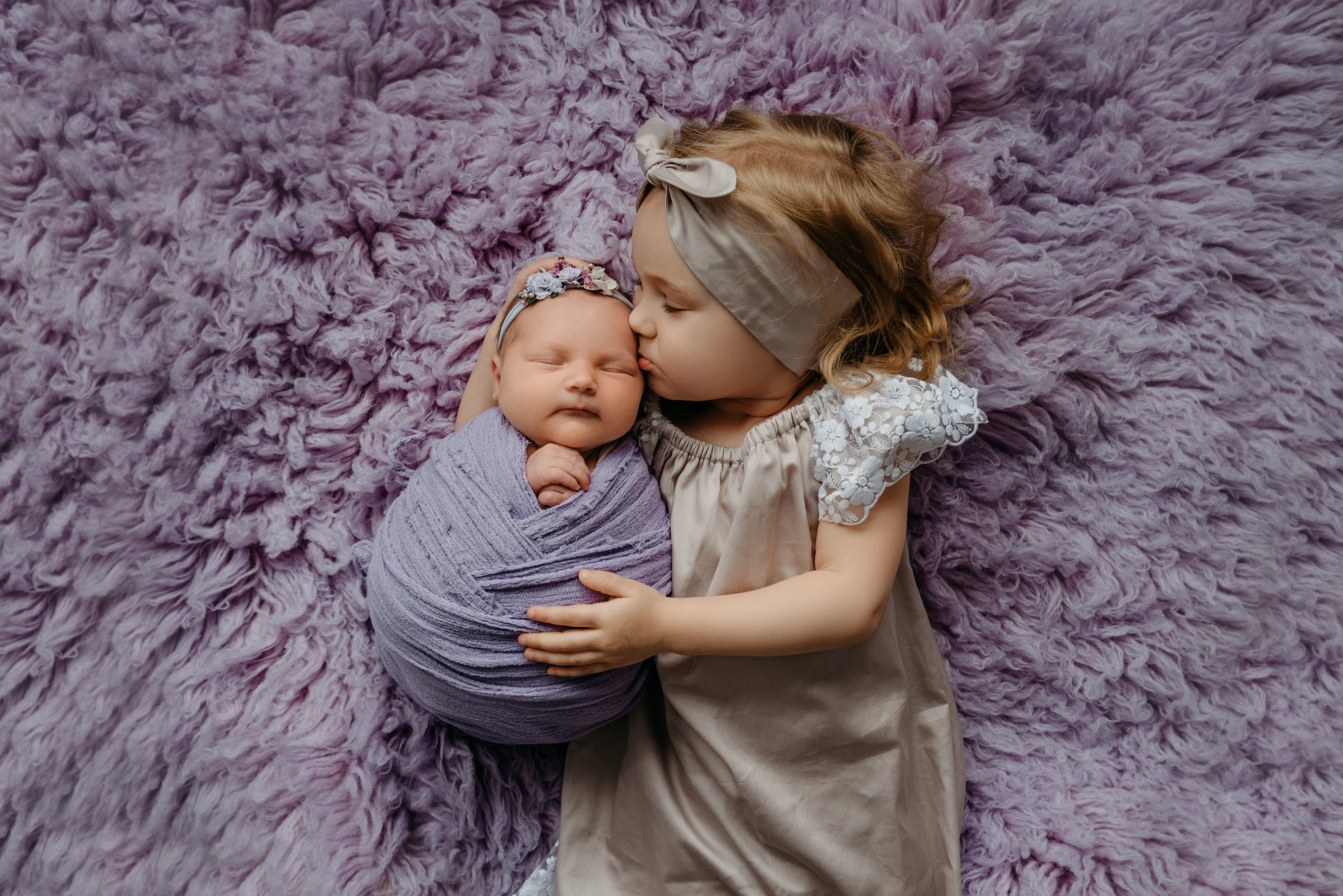 Аглая. Фотограф новорожденных Белгород