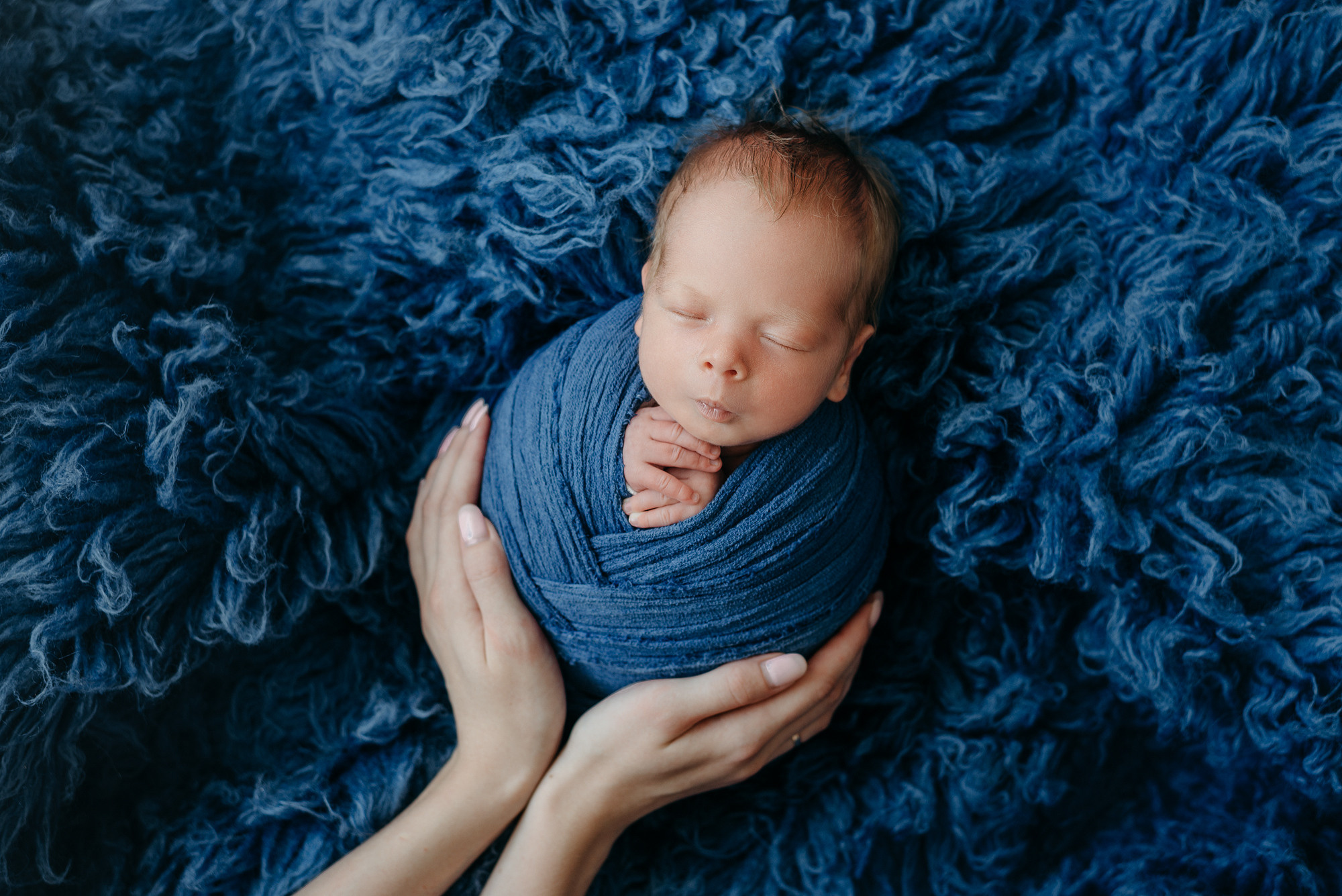 Матвей. Фотограф новорожденных Белгород