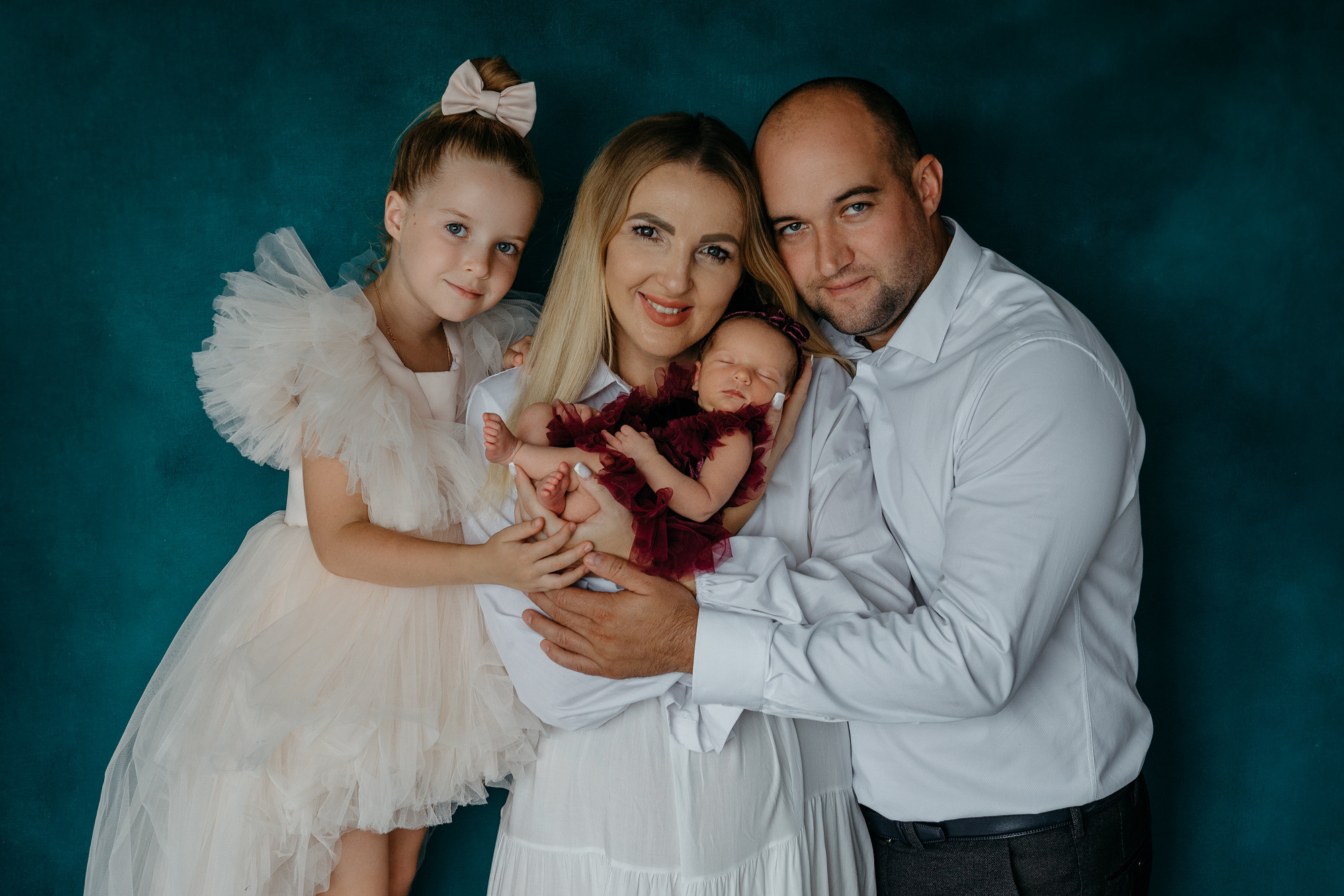 Афина. Фотограф новорожденных Белгород