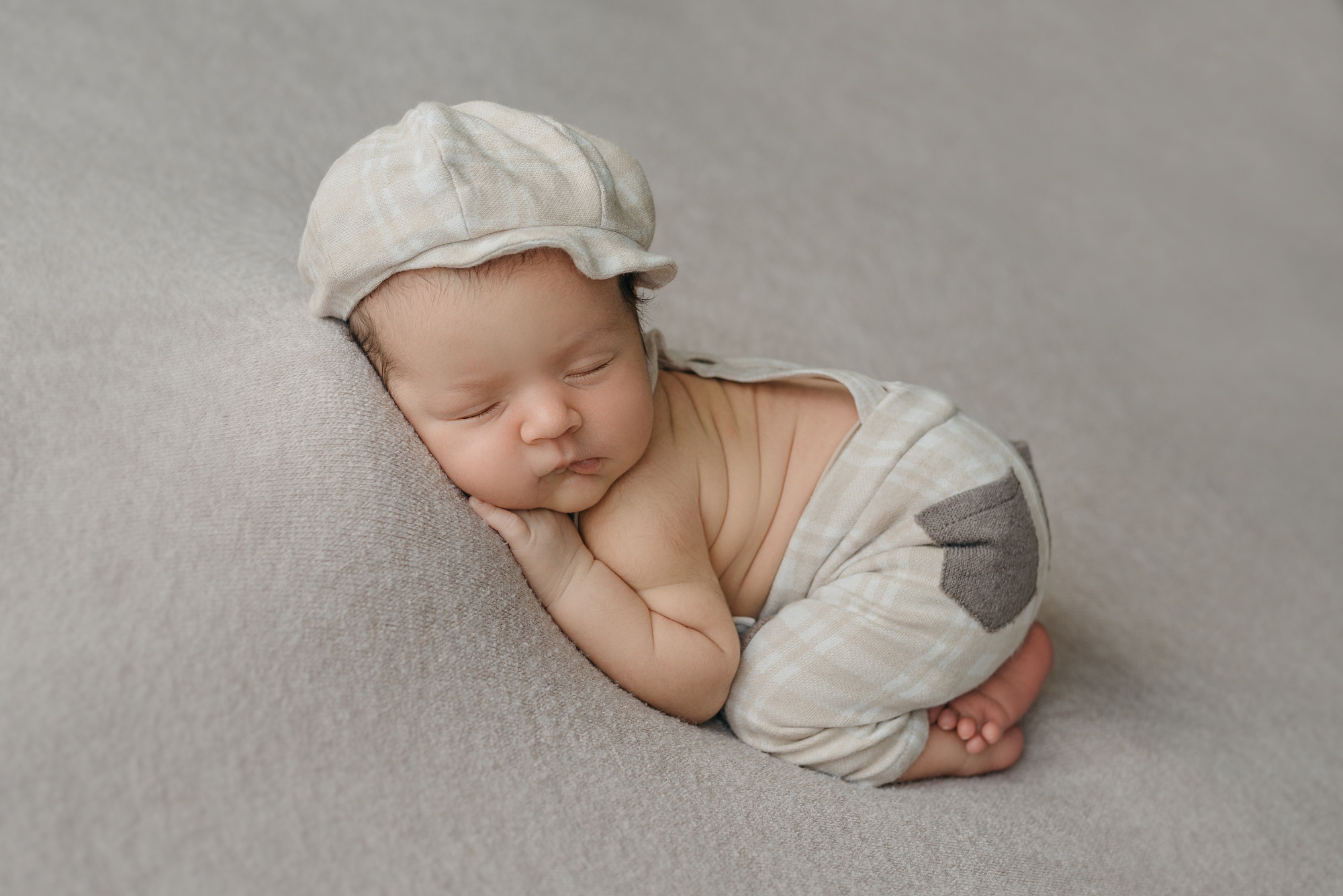 Илья. Фотограф новорожденных Белгород