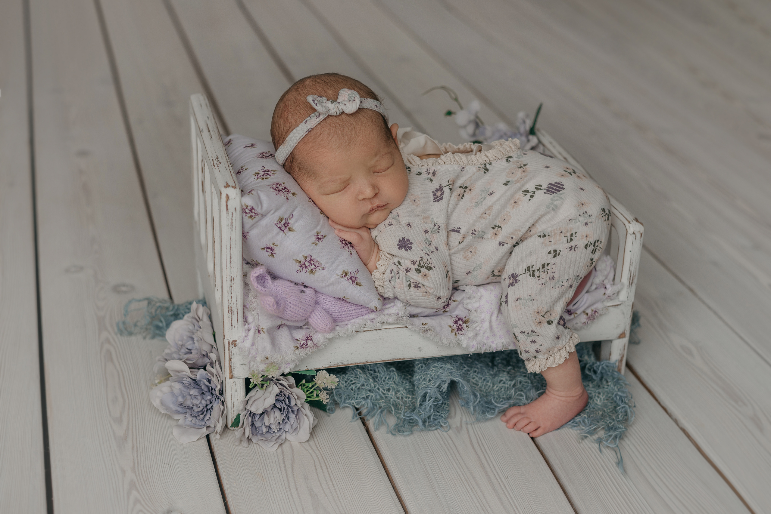 Агата. Фотограф новорожденных Белгород