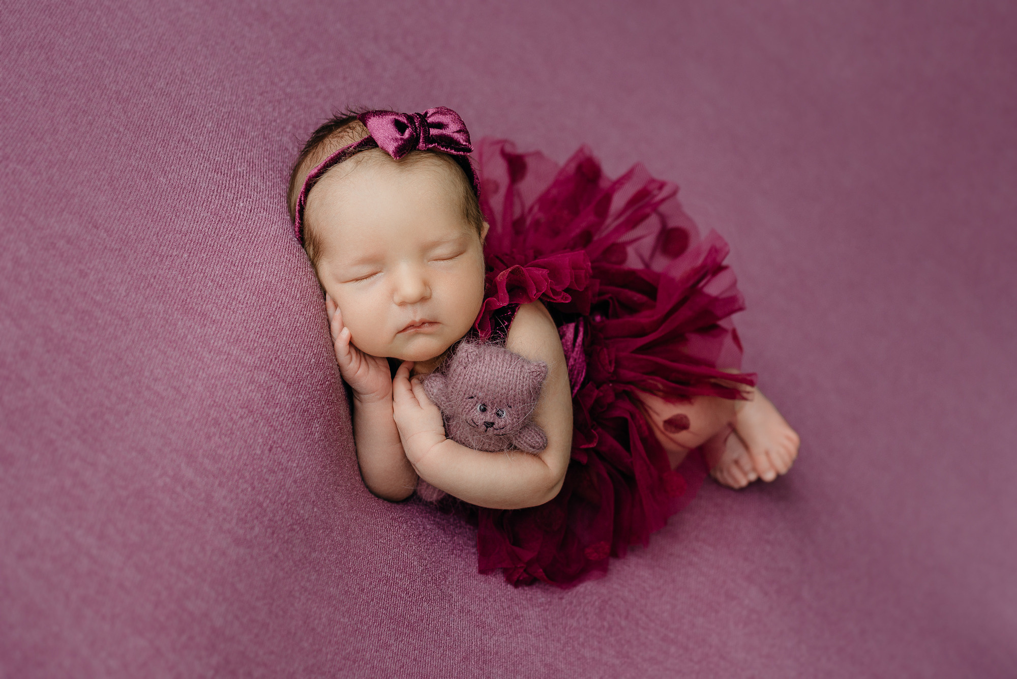 Афина. Фотограф новорожденных Белгород