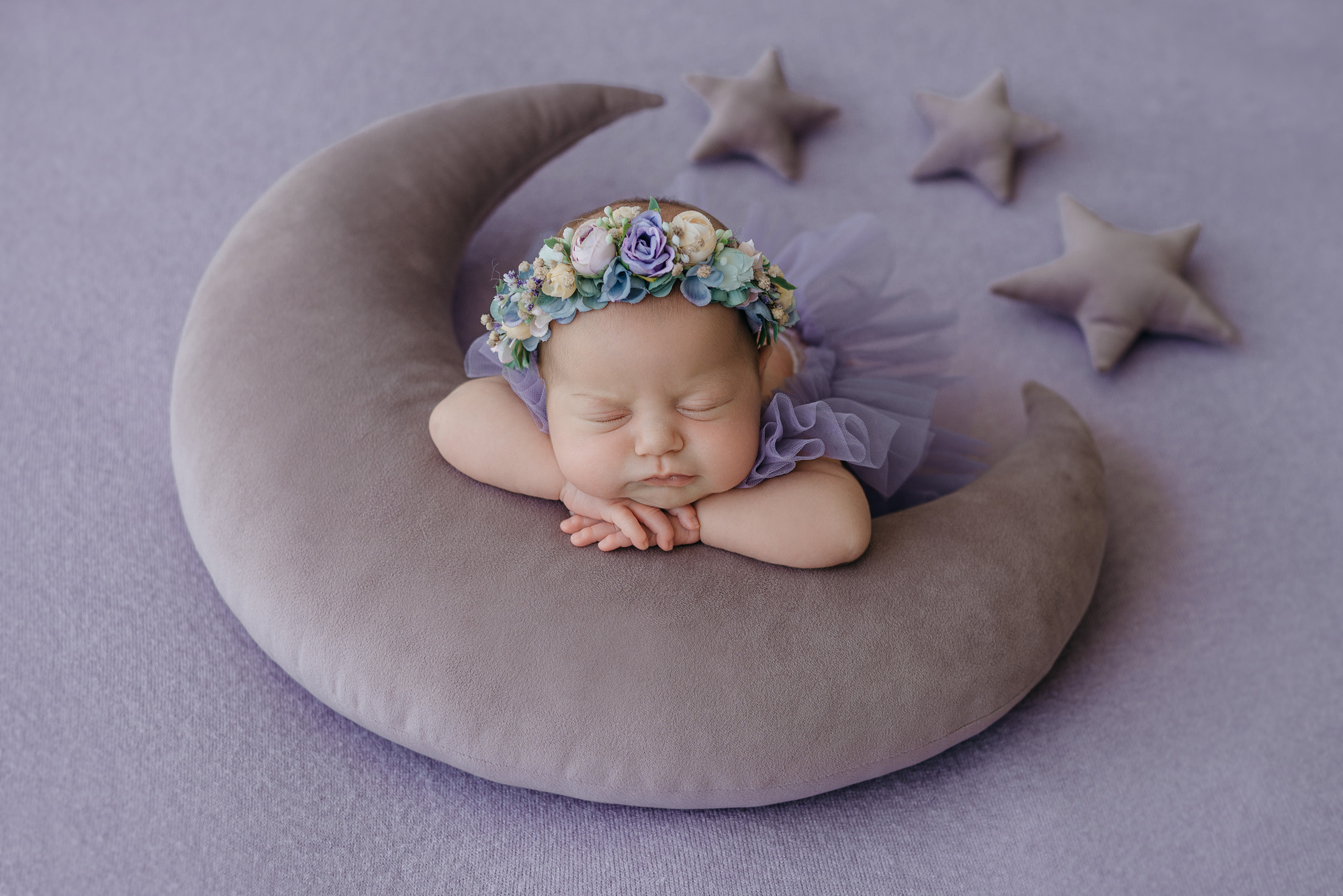 Марьяна. Фотограф новорожденных Белгород