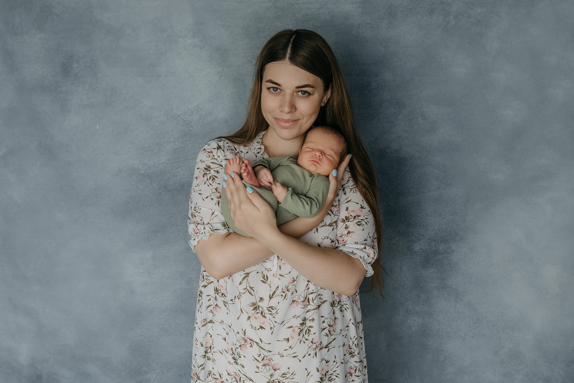 Илья. Фотограф новорожденных Белгород