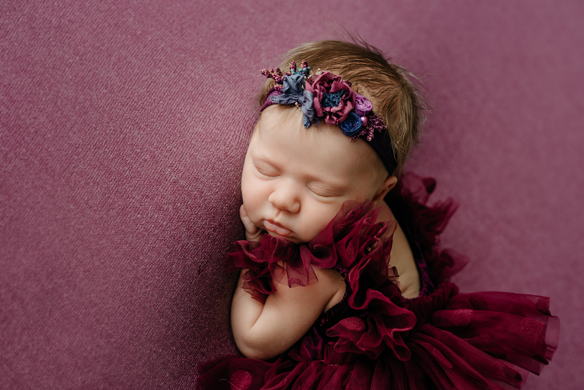 Мия. Фотограф новорожденных Белгород