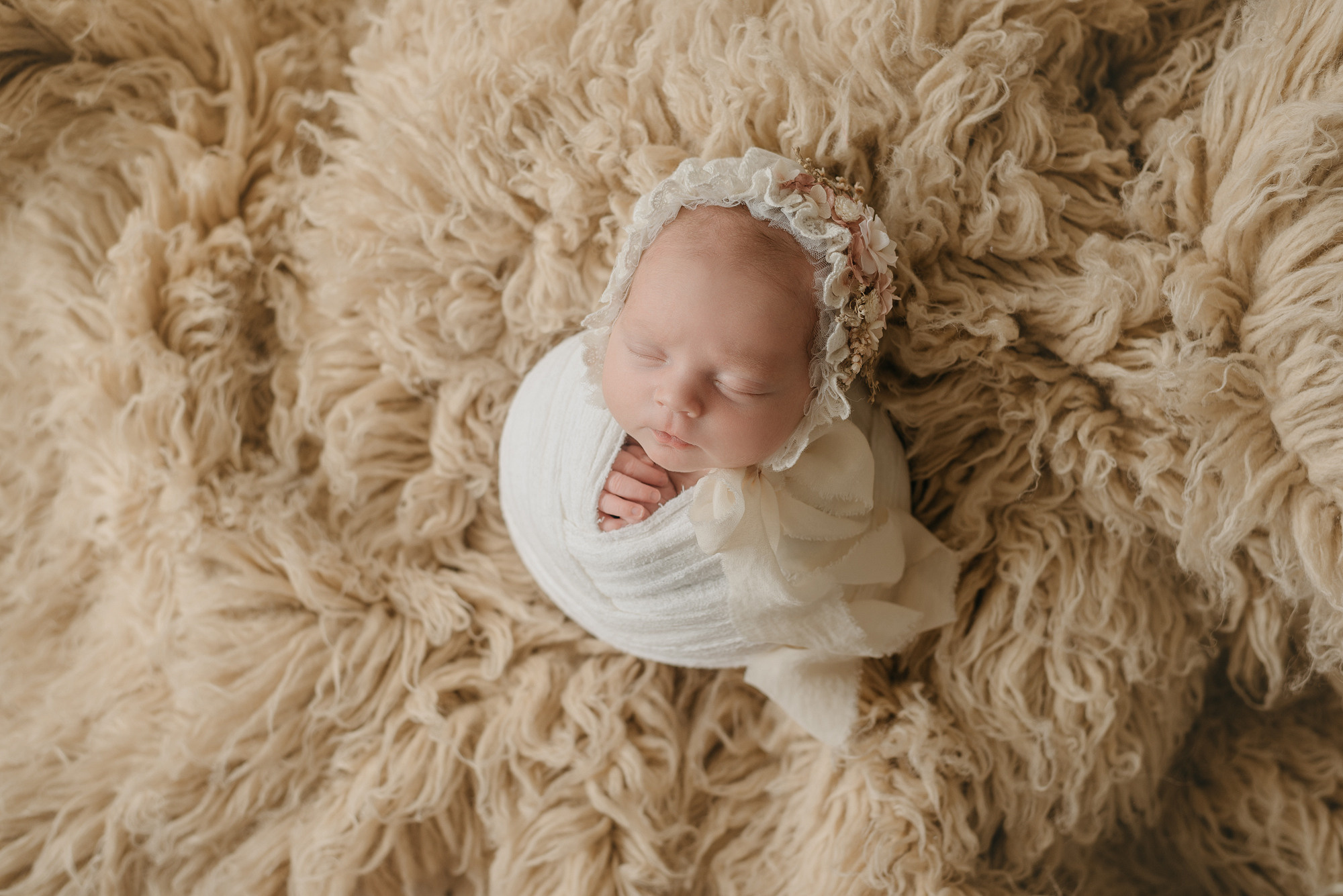 Адель. Фотограф новорожденных Белгород