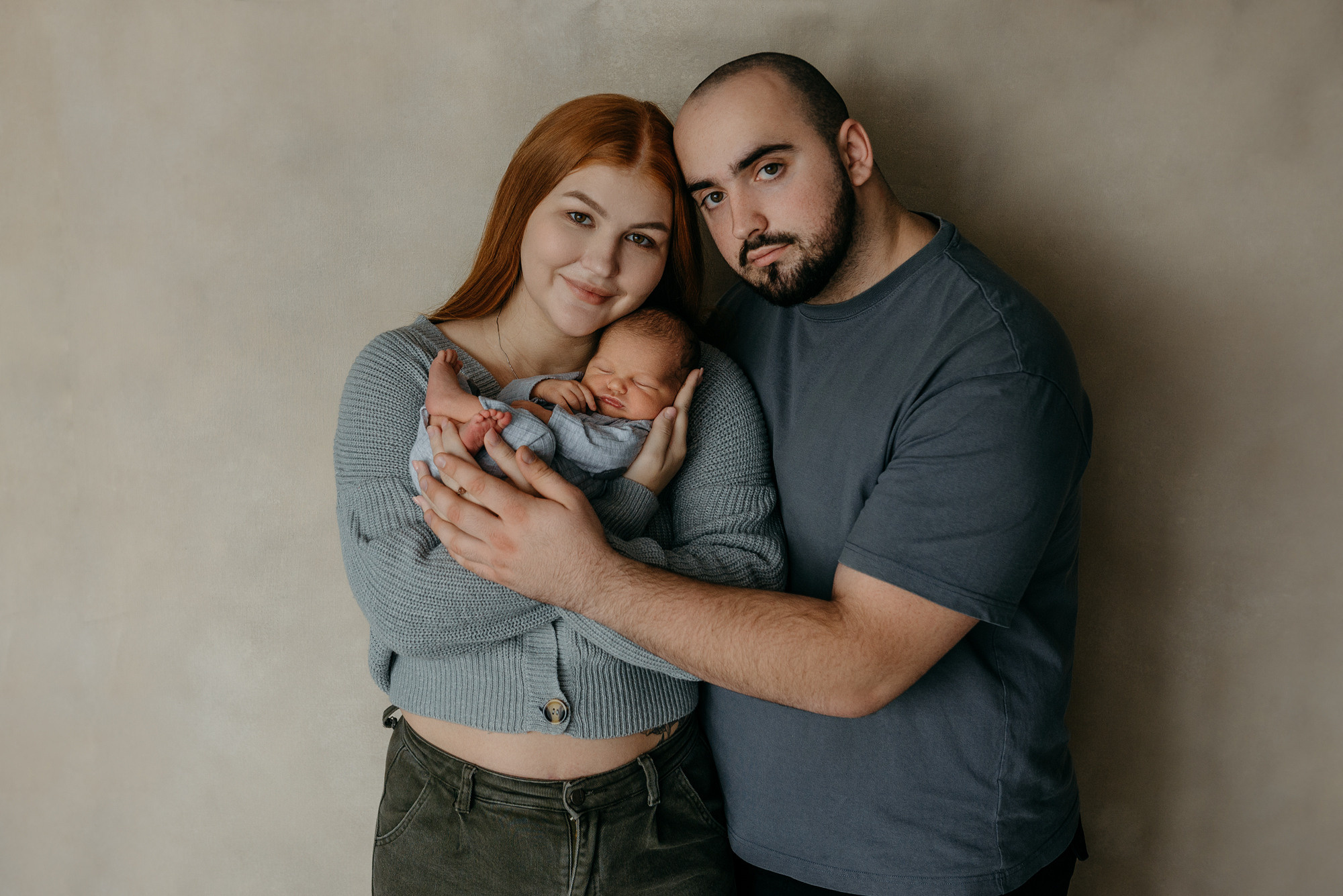 Лев. Фотограф новорожденных Белгород