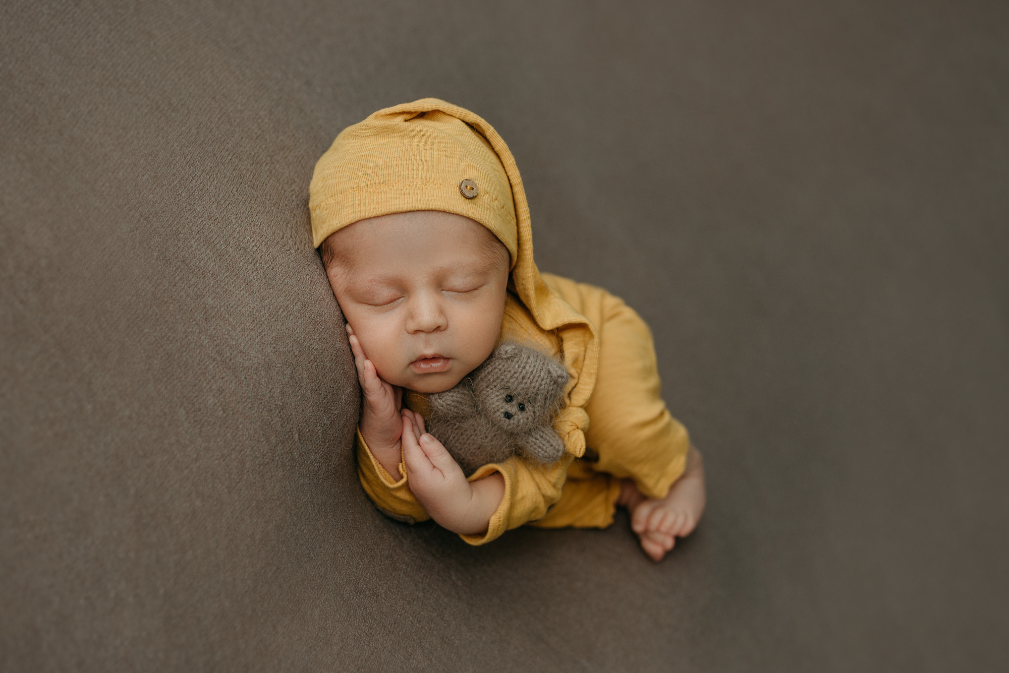 Ваня. Фотограф новорожденных Белгород
