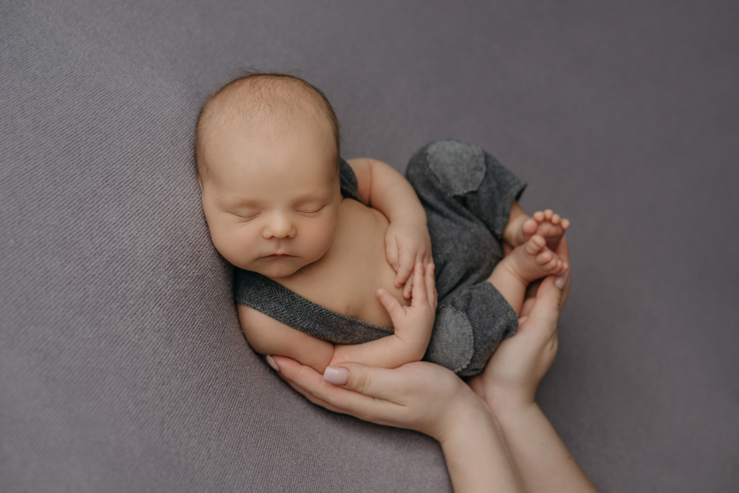 Мирон. Фотограф новорожденных Белгород