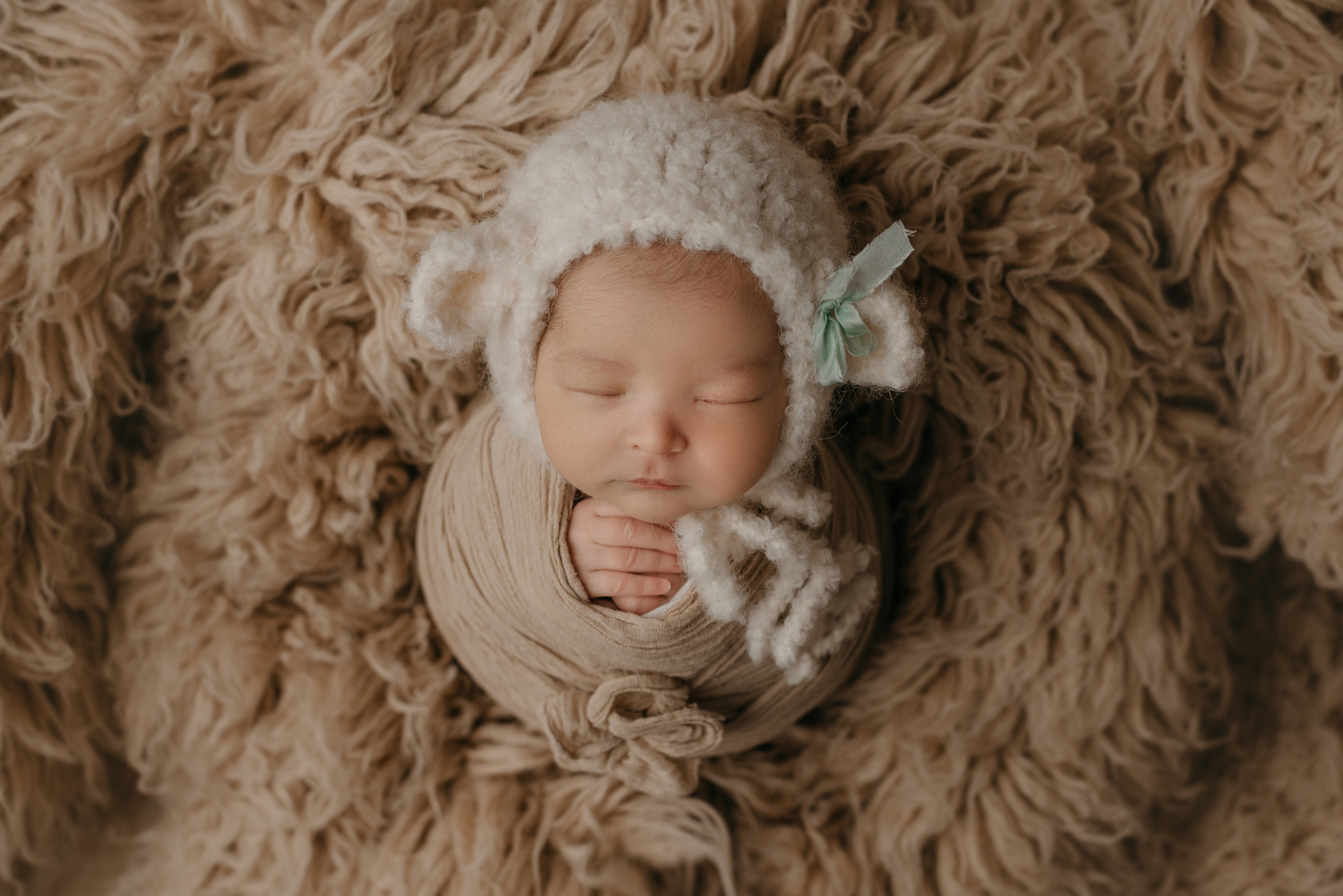 Агата. Фотограф новорожденных Белгород