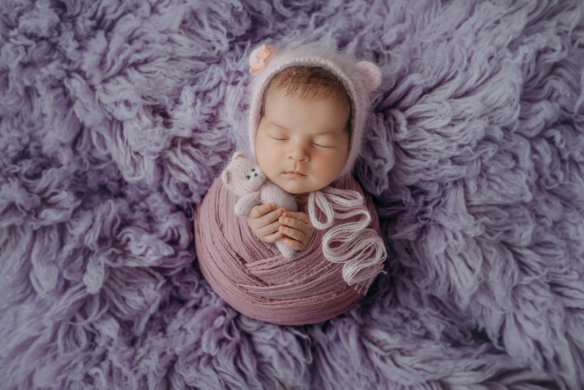 Яна. Фотограф новорожденных Белгород