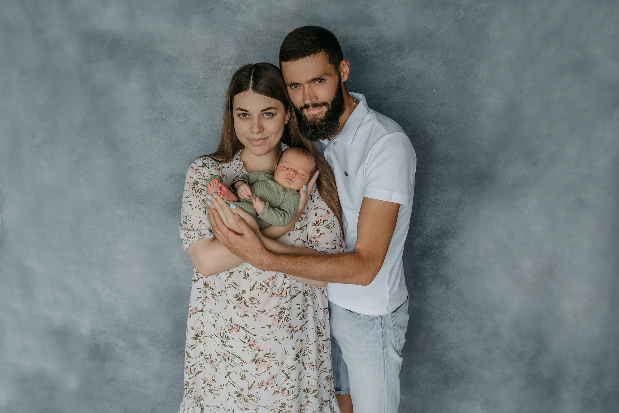 Илья. Фотограф новорожденных Белгород