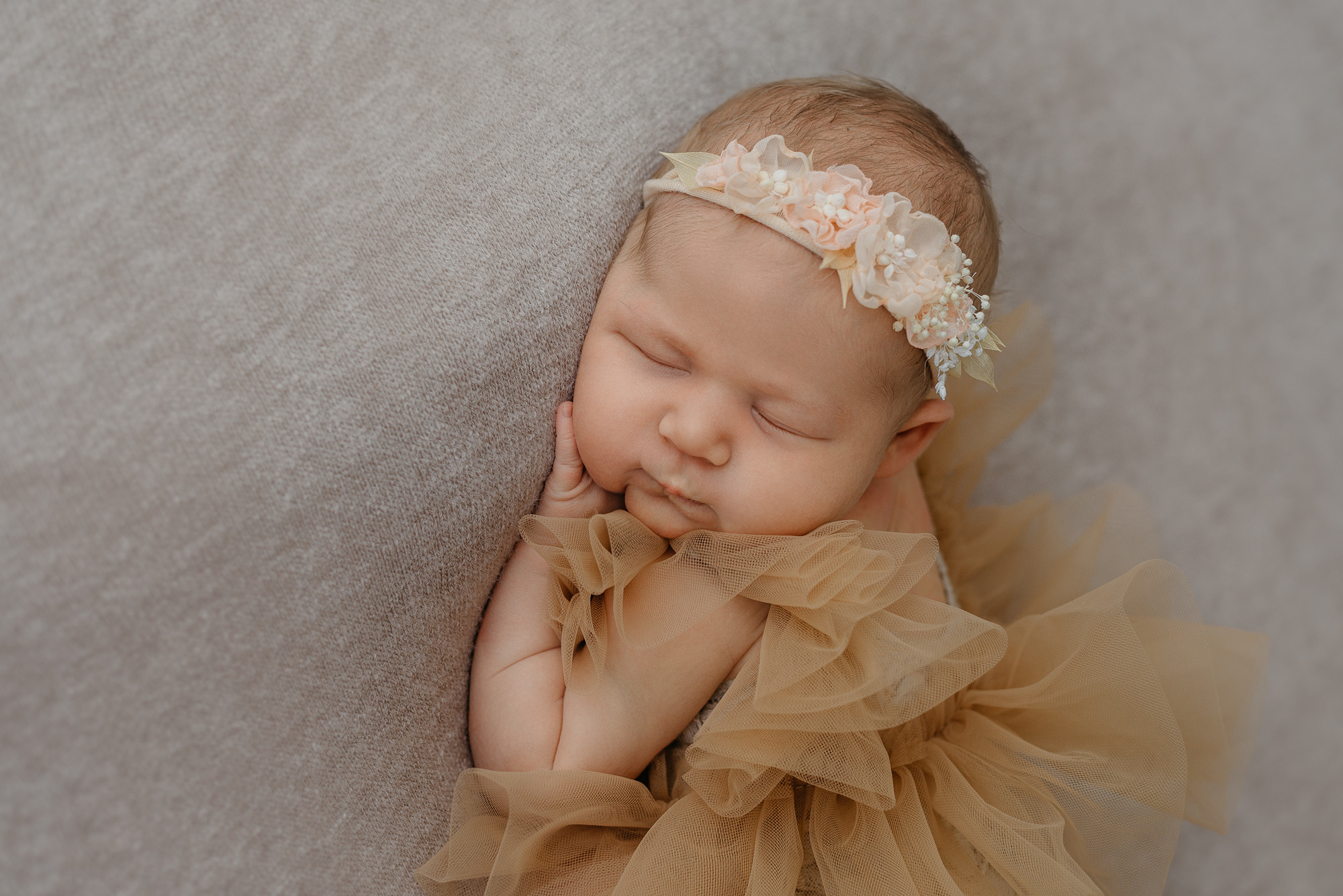 Маша. Фотограф новорожденных Белгород