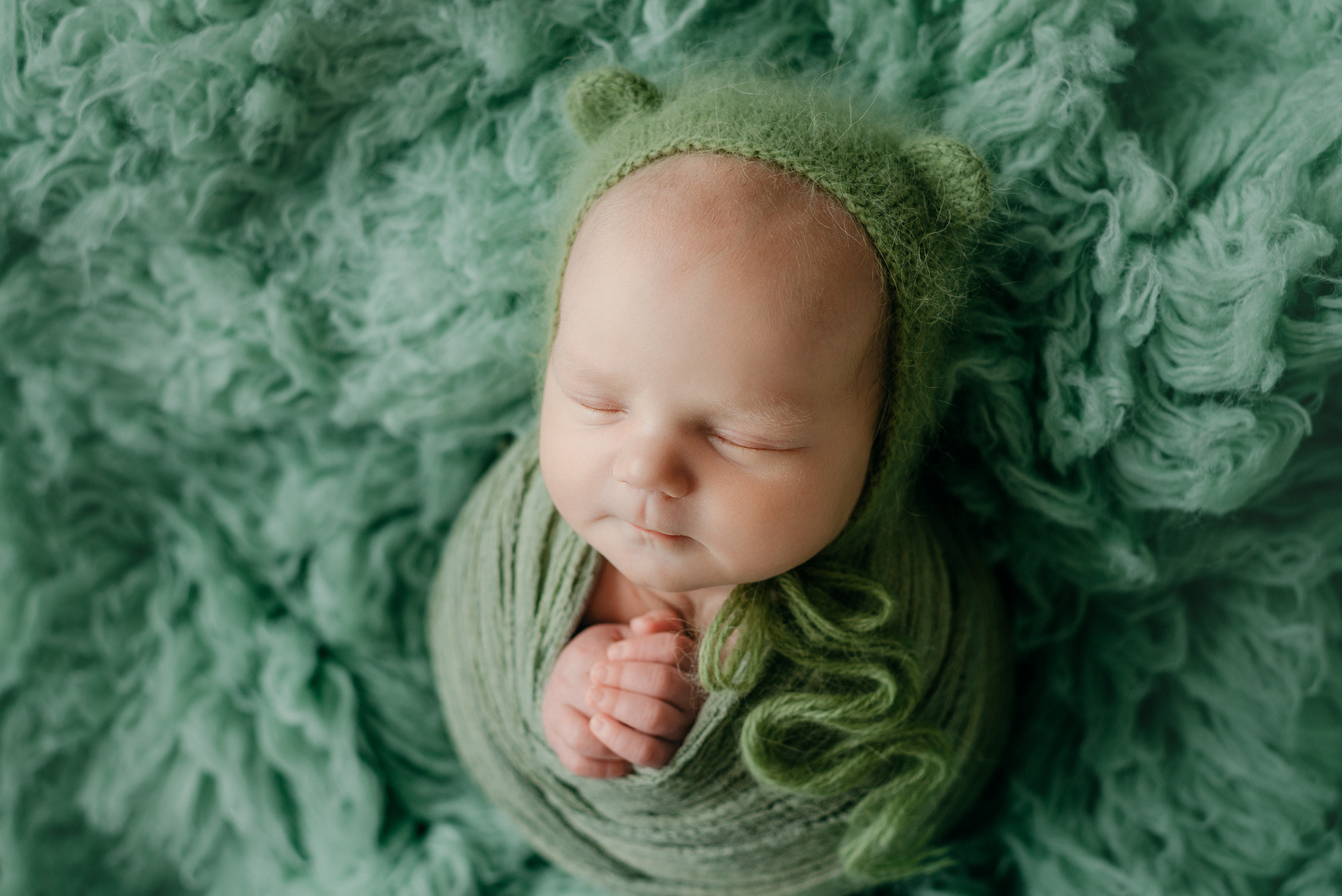 Арсений. Фотограф новорожденных Белгород