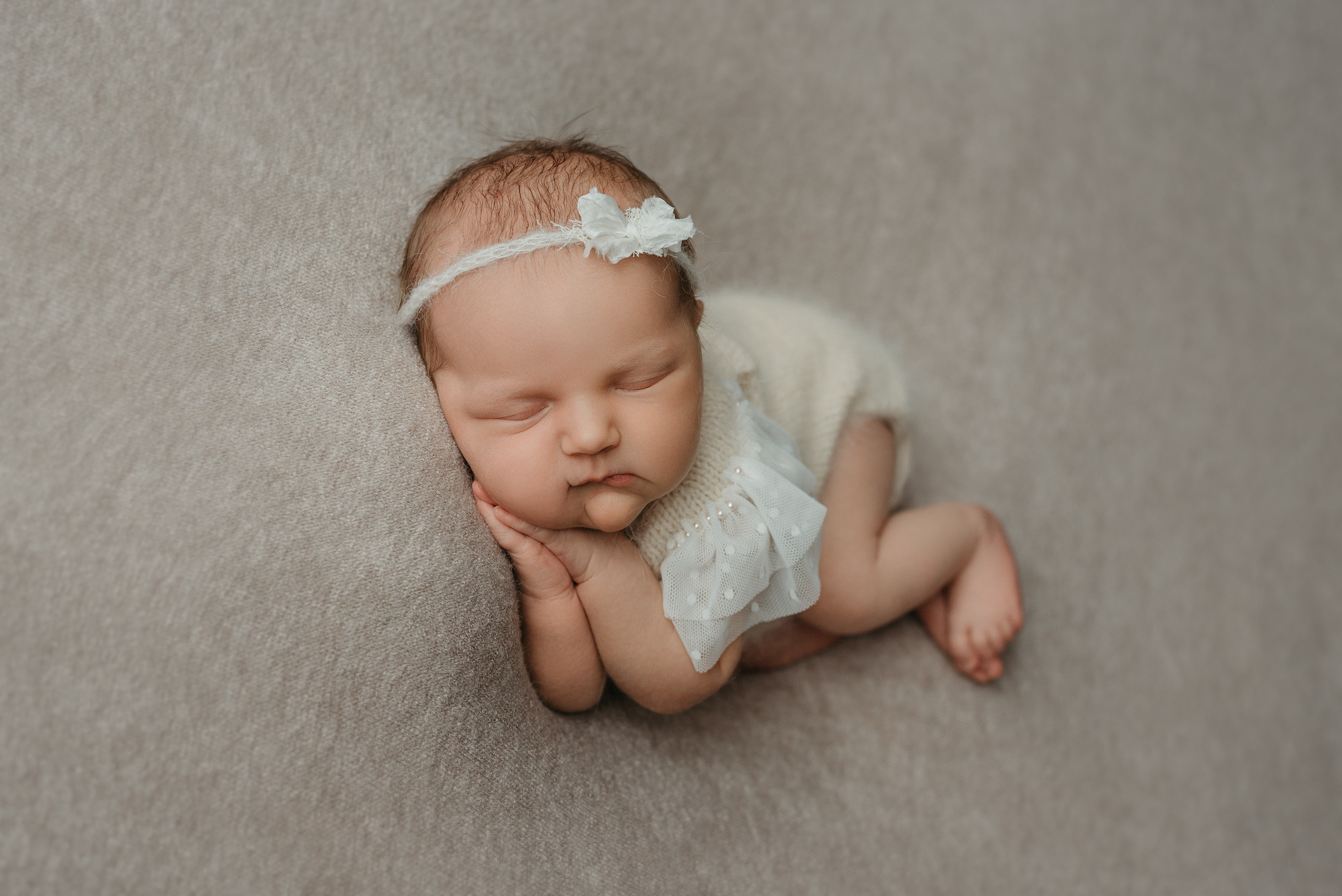 Аглая. Фотограф новорожденных Белгород