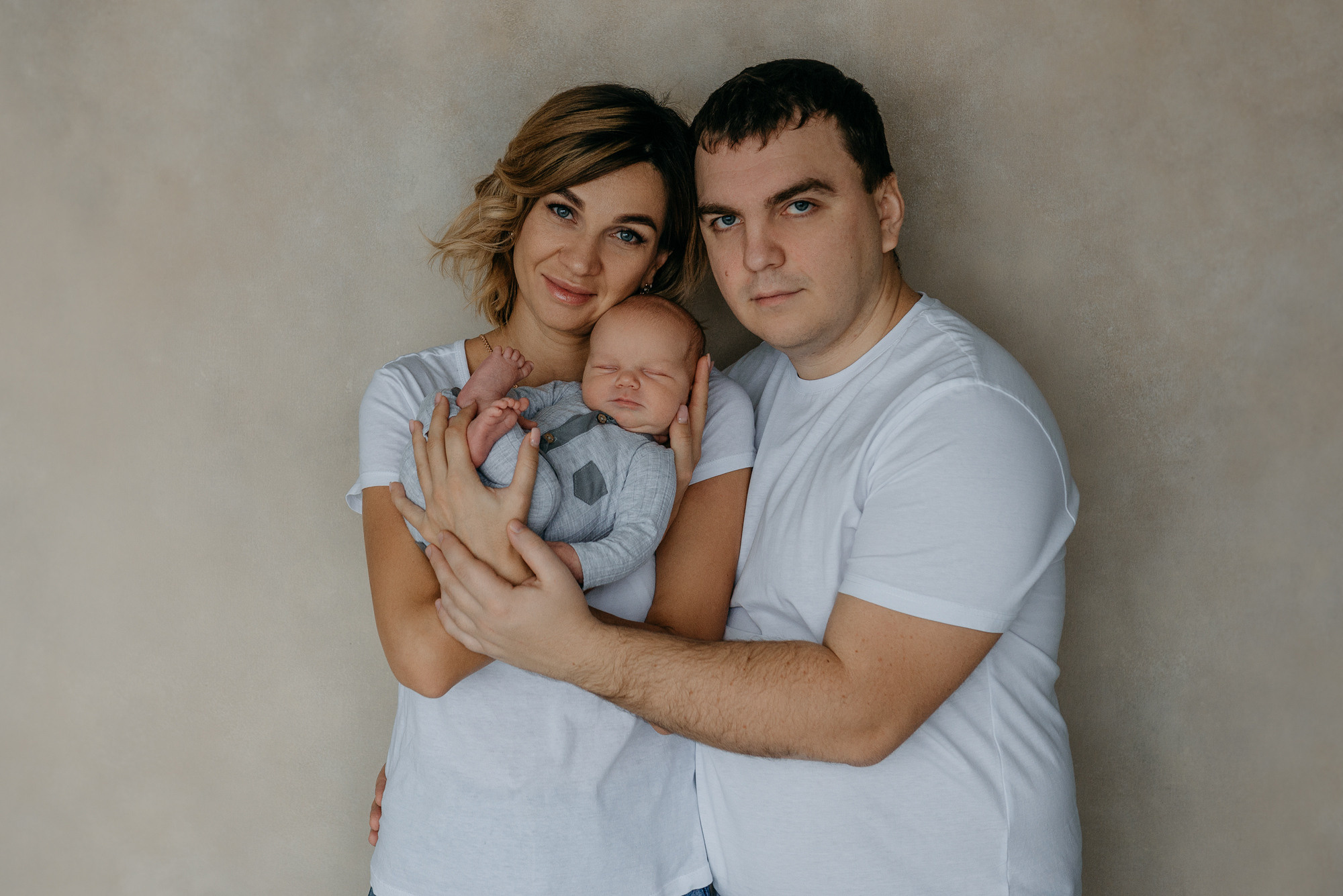 Арсений. Фотограф новорожденных Белгород